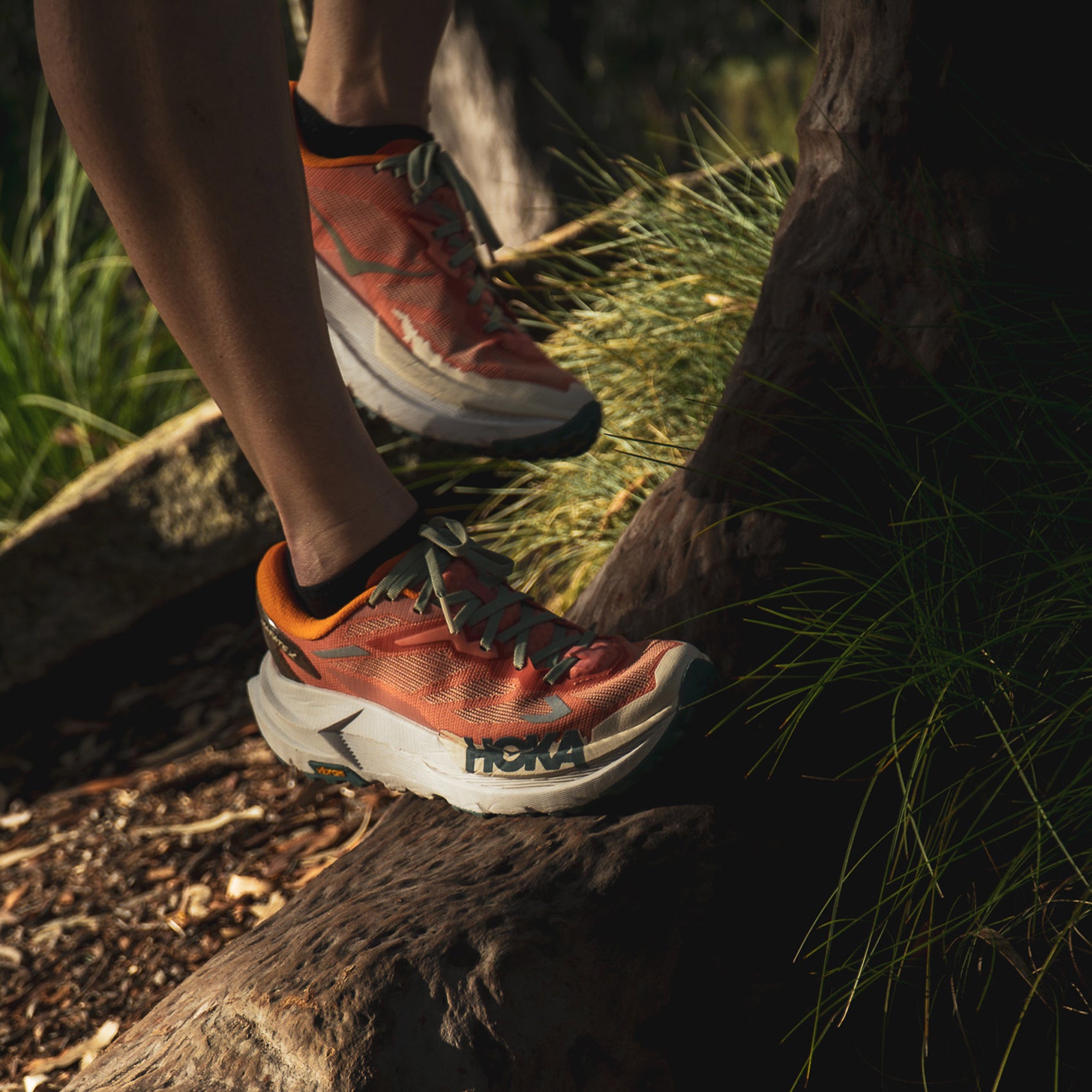 Mens HOKA Mafate X