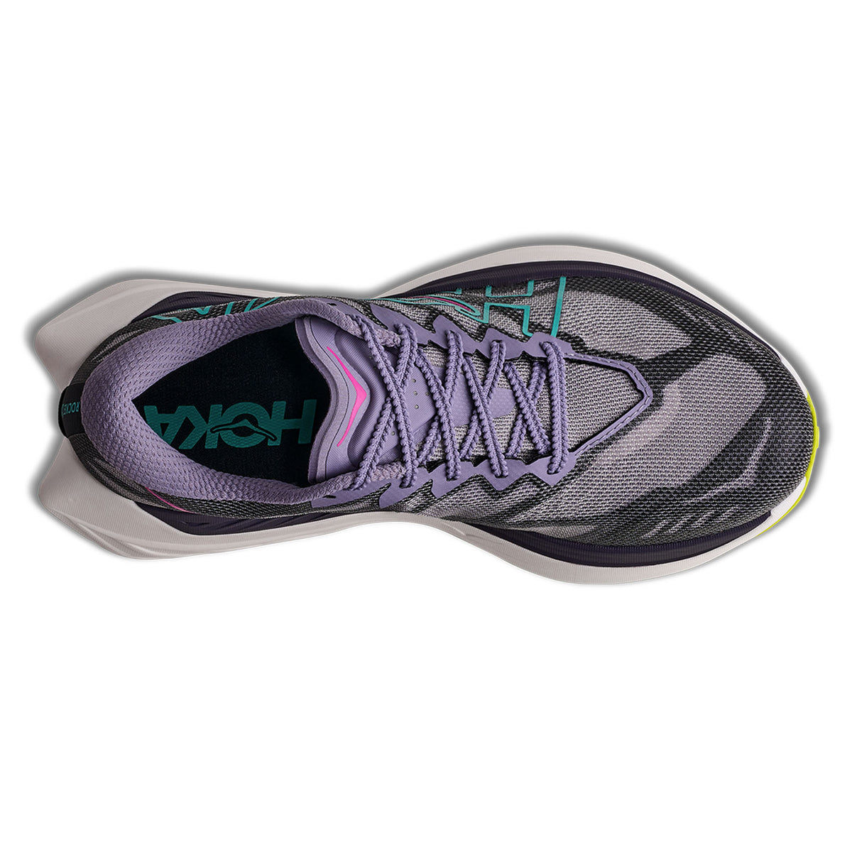 Womens HOKA Rocket X Trail