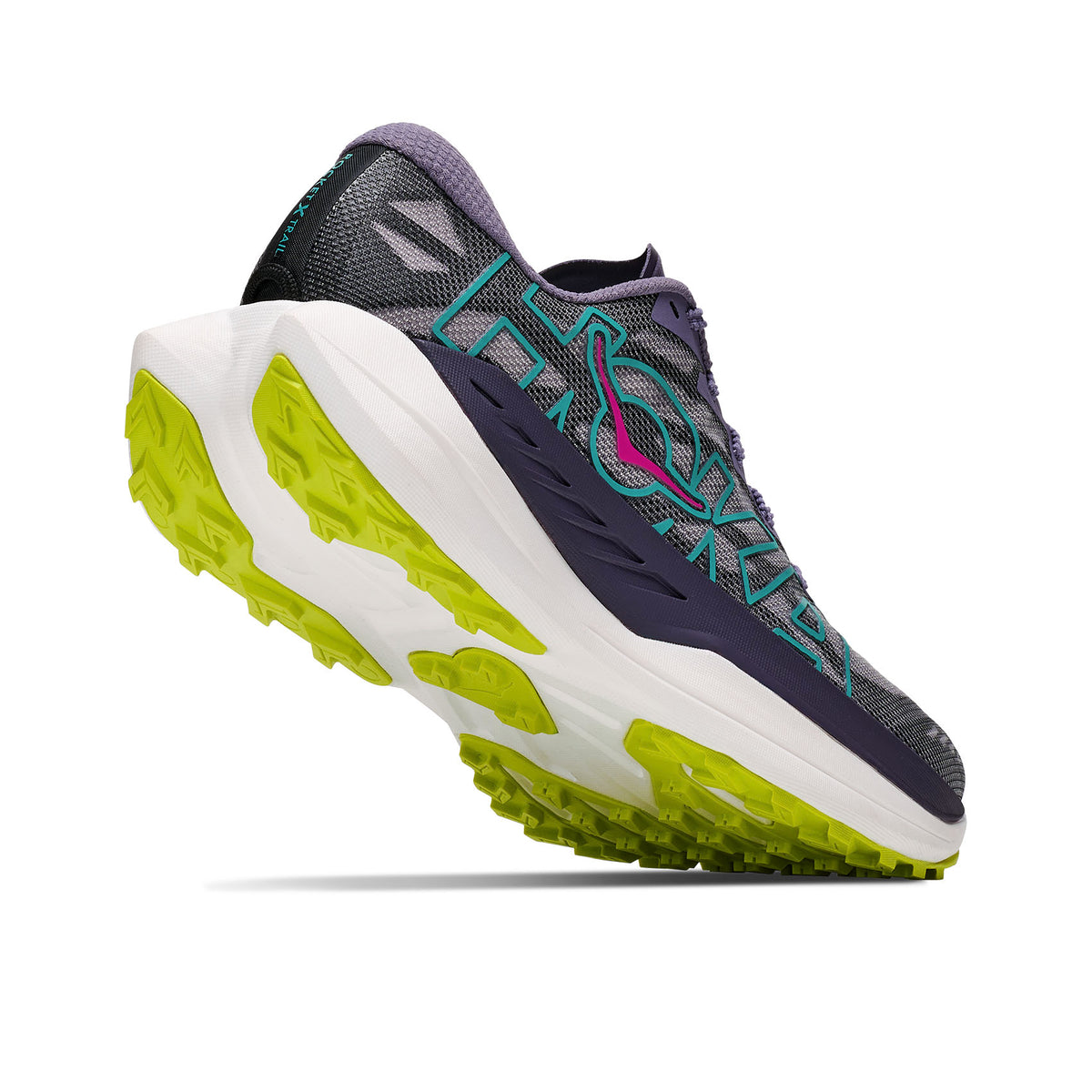 Womens HOKA Rocket X Trail