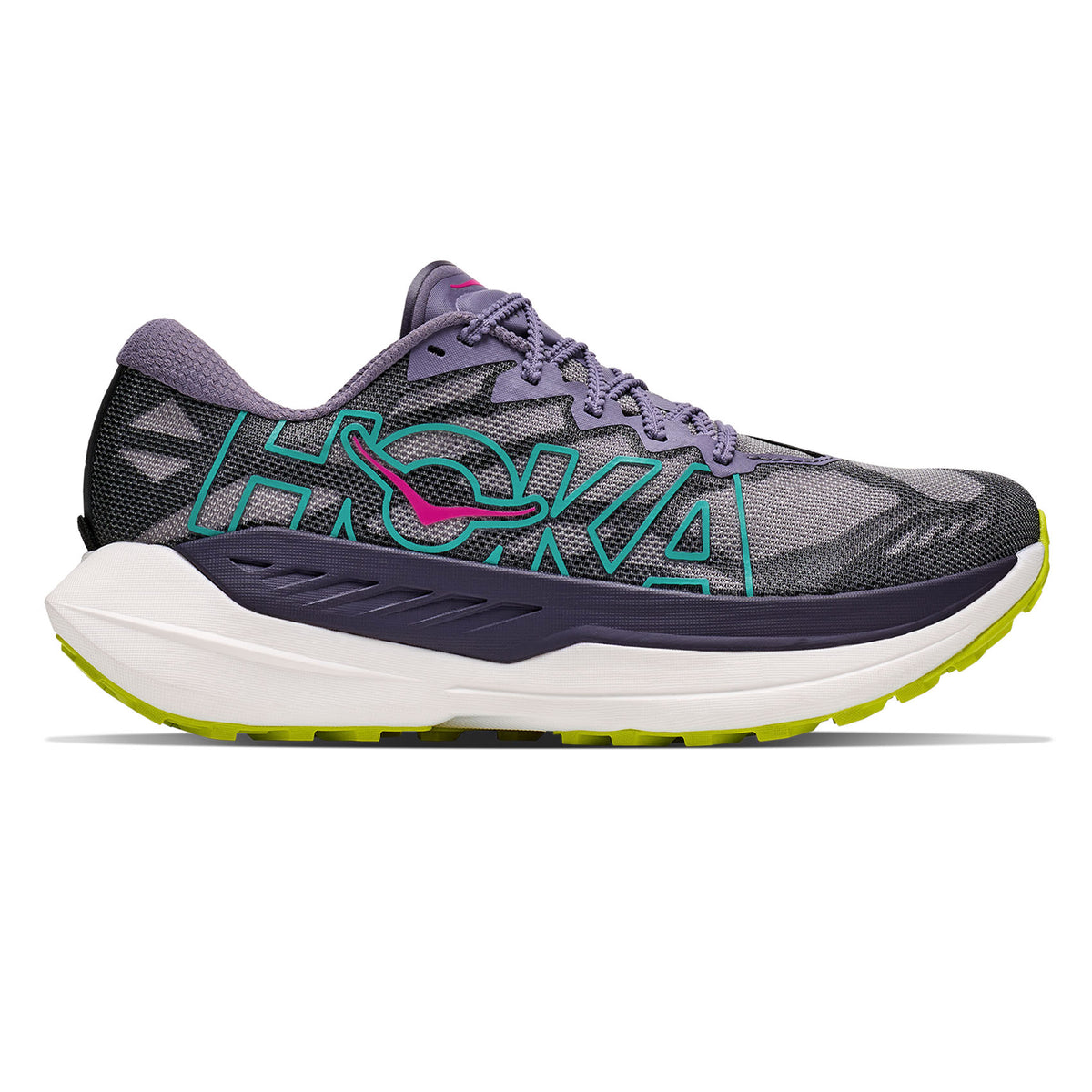 Womens HOKA Rocket X Trail
