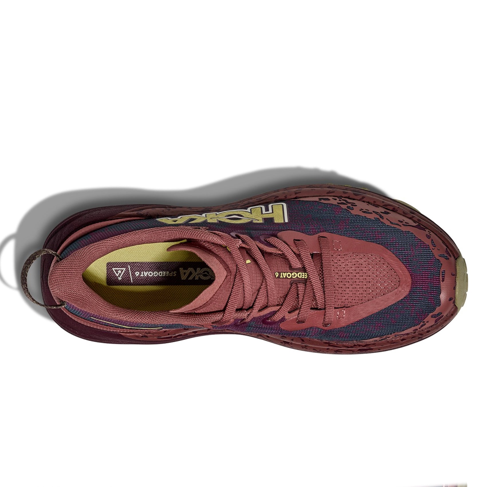 Womens HOKA Speedgoat 6