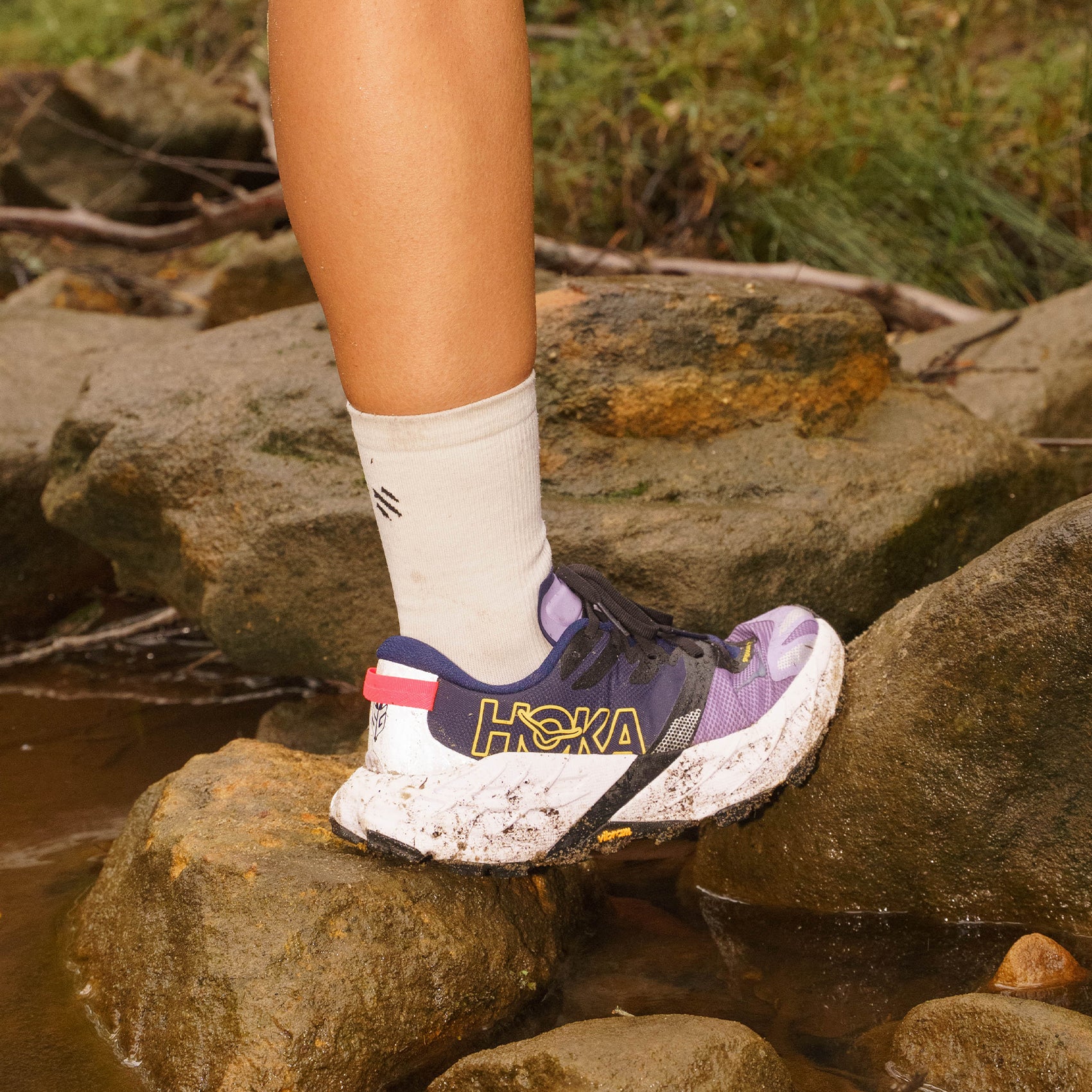 Womens HOKA Speedgoat 7 (Wide)