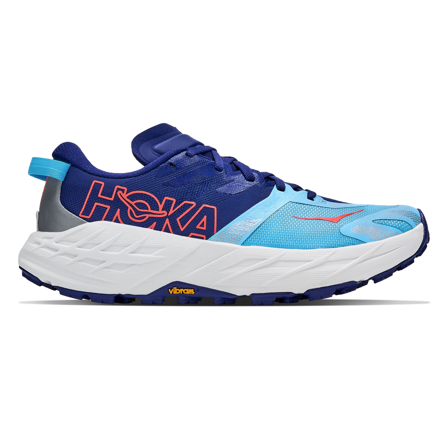 Womens HOKA Speedgoat 7 (Wide)