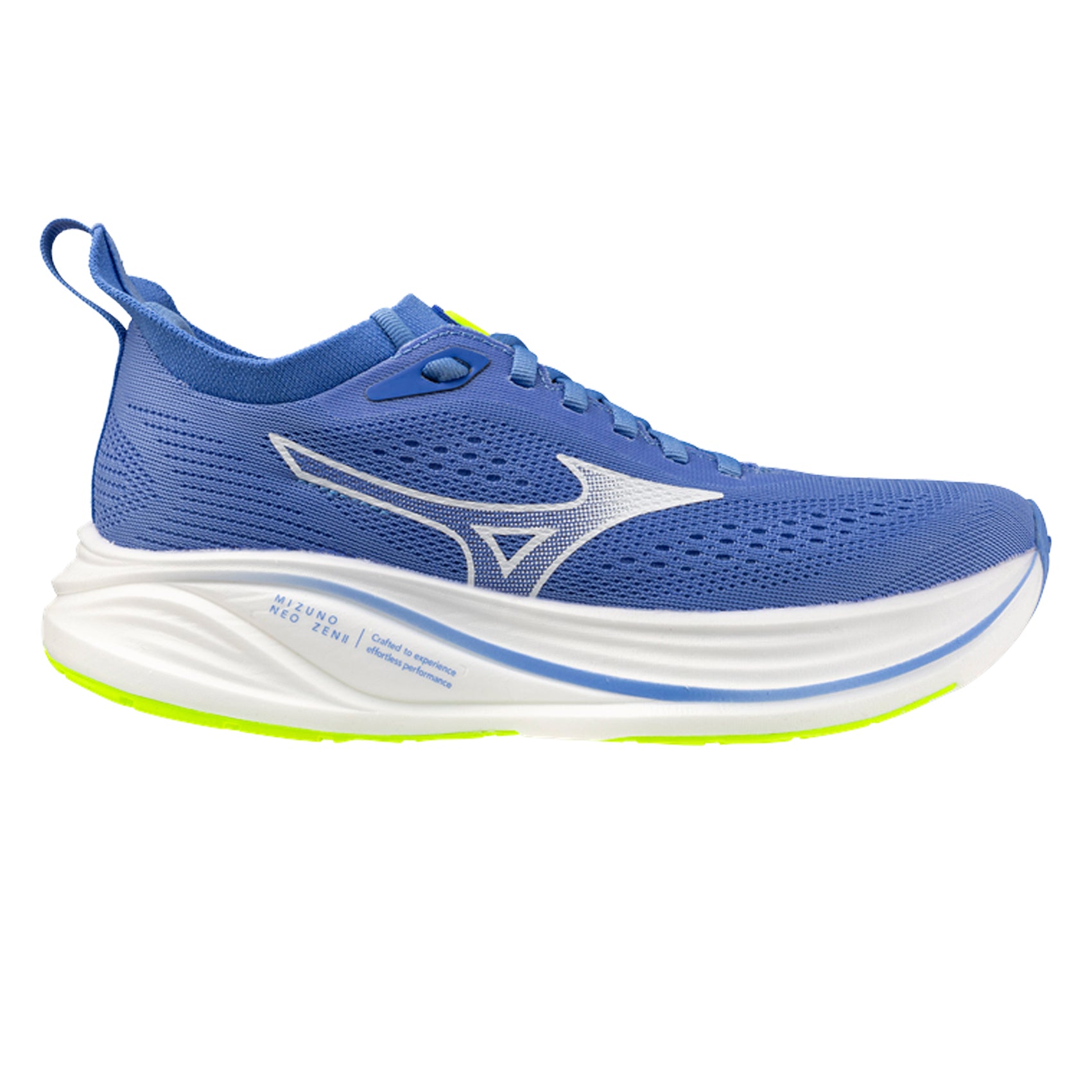Womens Mizuno Neo Zen 2 | Lightweight Bouncy Shoe for Everyday Running
