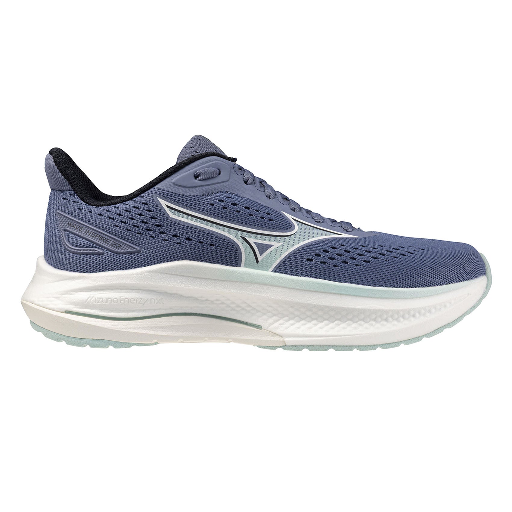 Womens Mizuno Wave Inspire 22