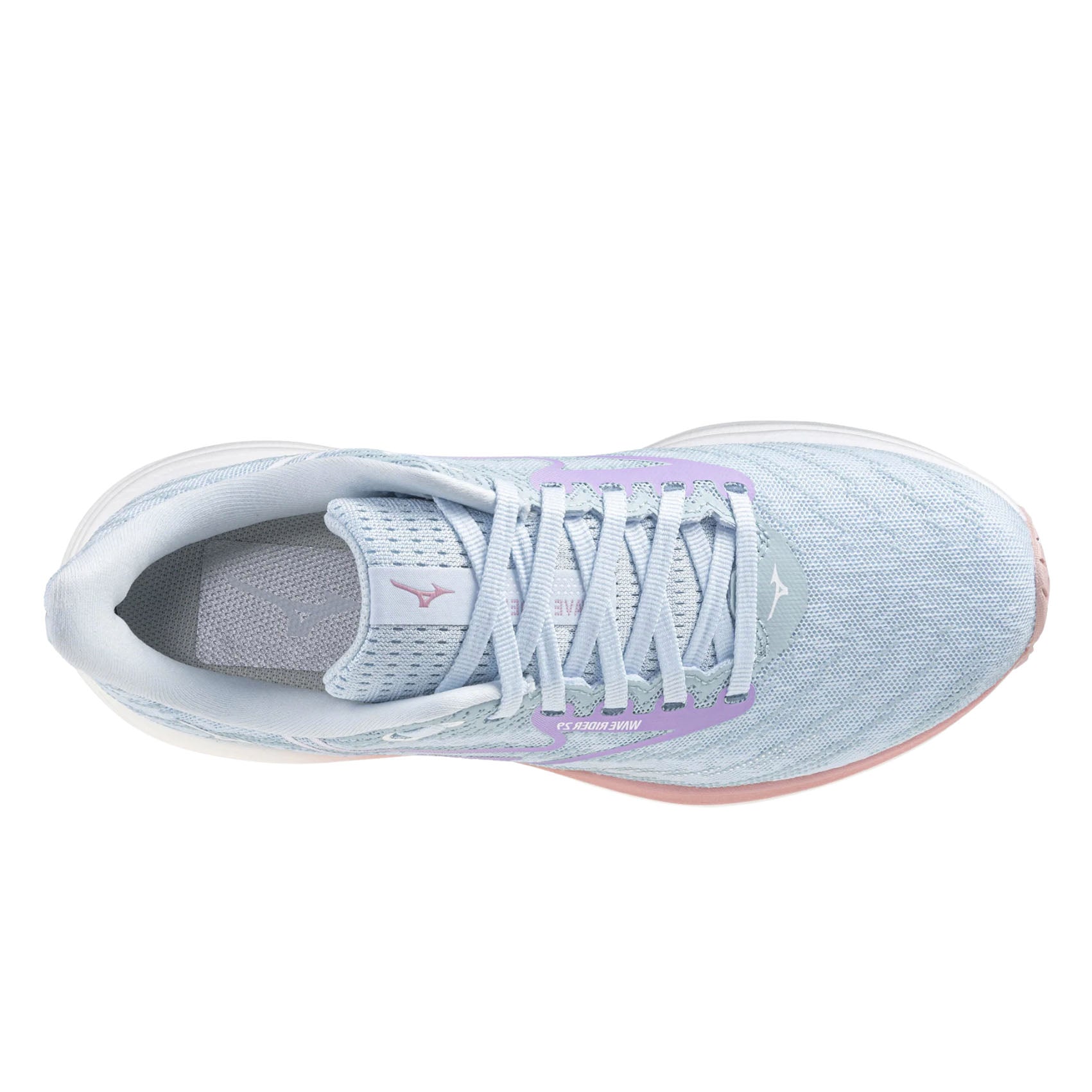 Womens Mizuno Wave Rider 29