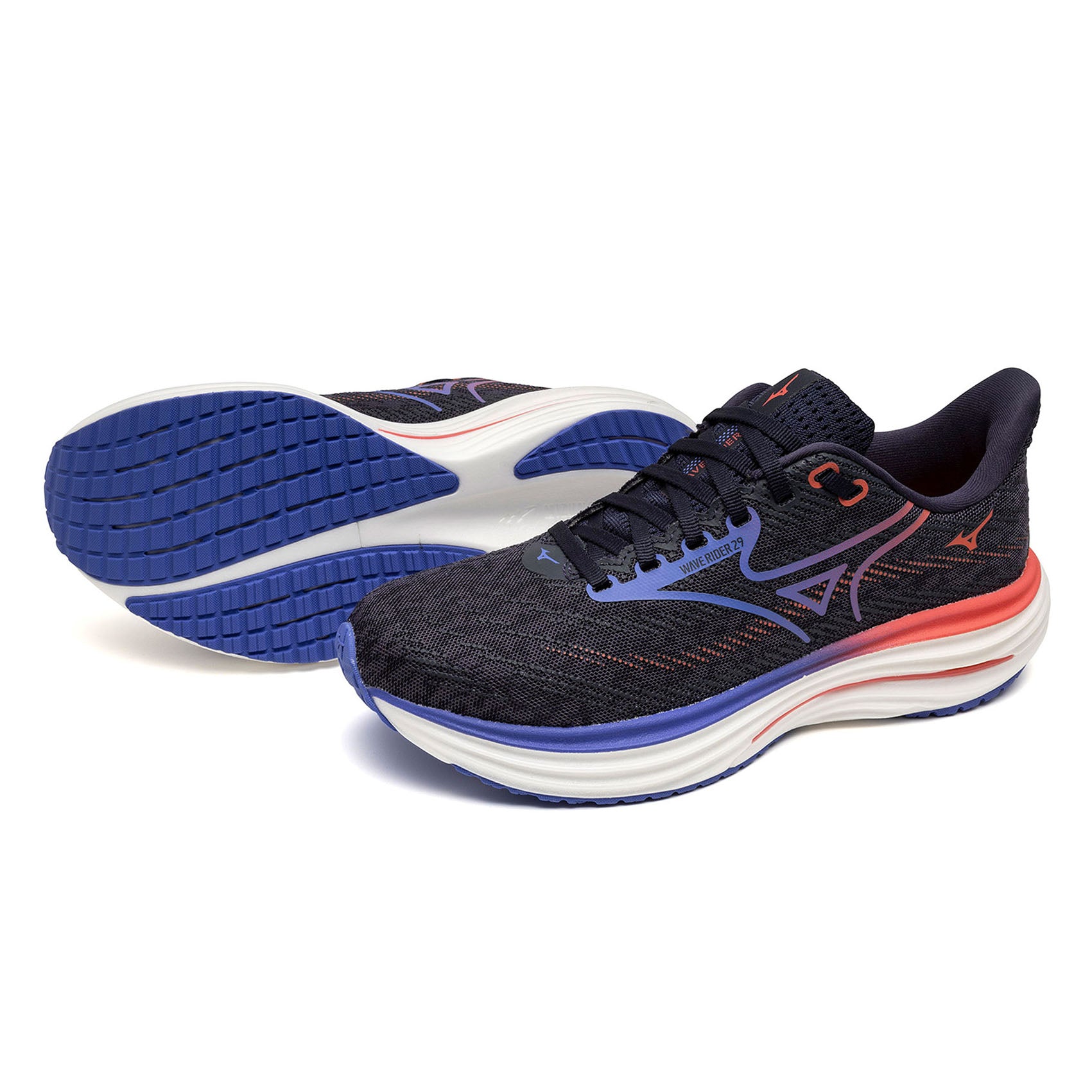 Womens Mizuno Wave Rider 29