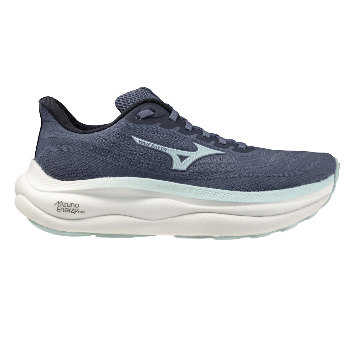 Womens Mizuno Wave Sky 9