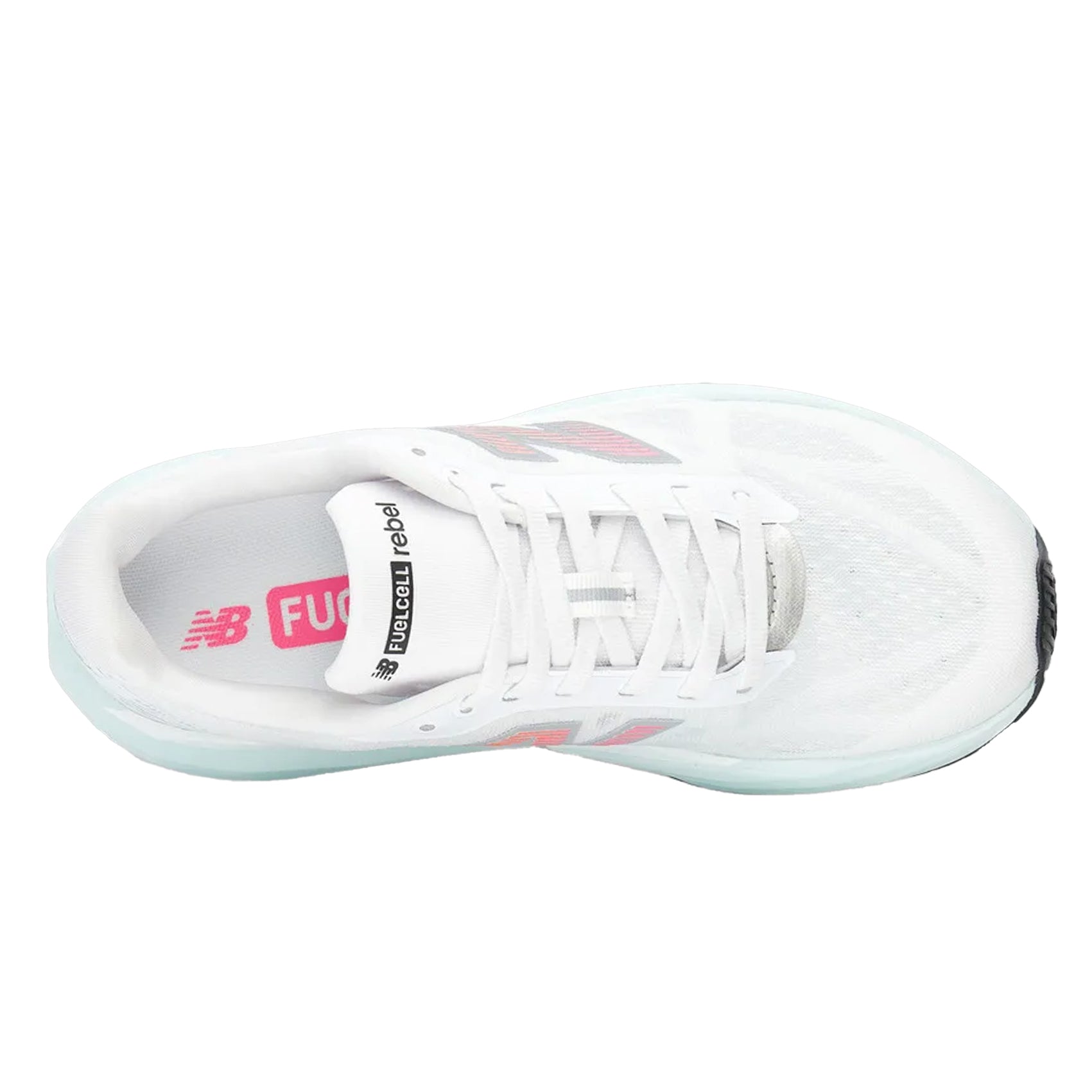 Womens New Balance FuelCell Rebel v5