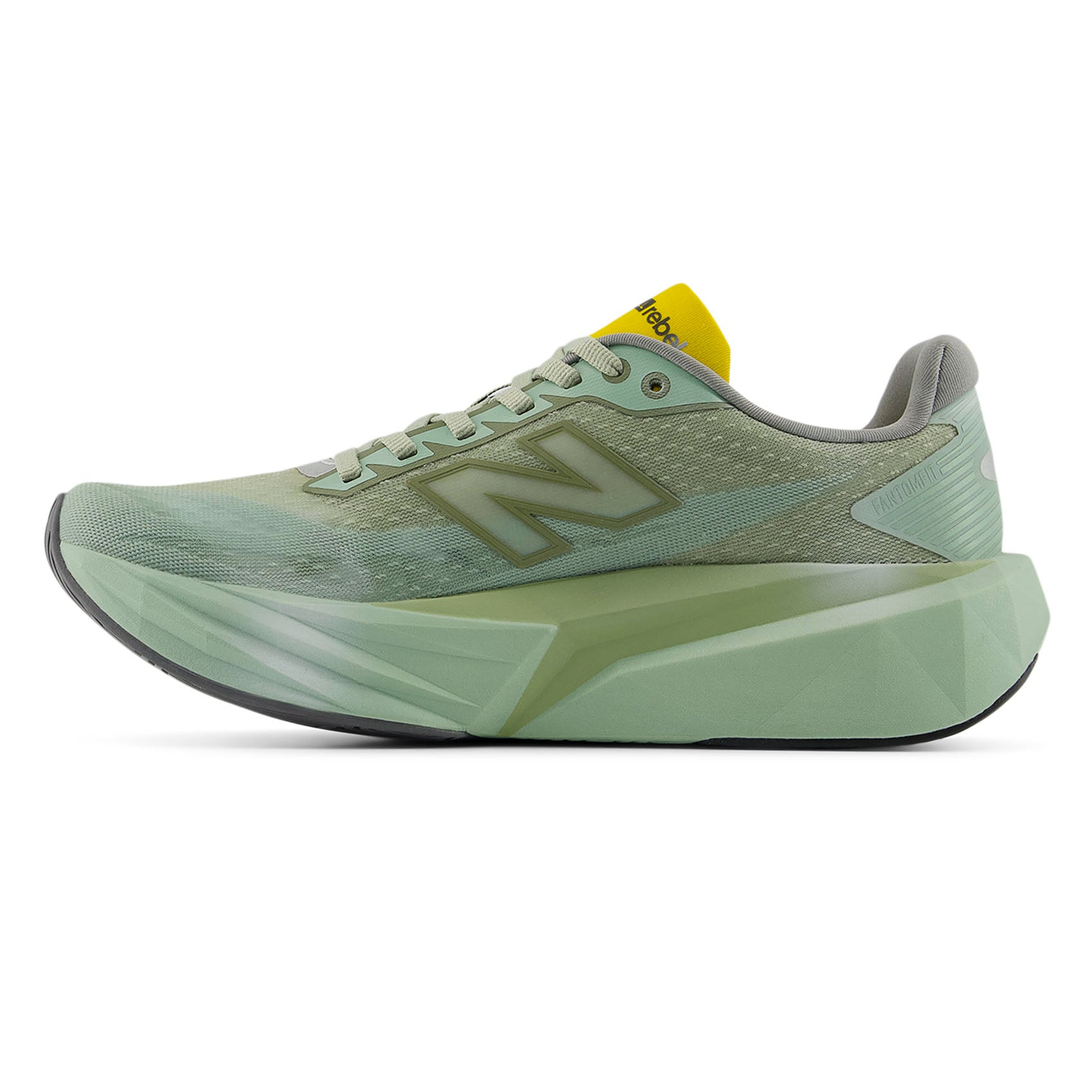 Womens New Balance FuelCell Rebel v5 (Wide)