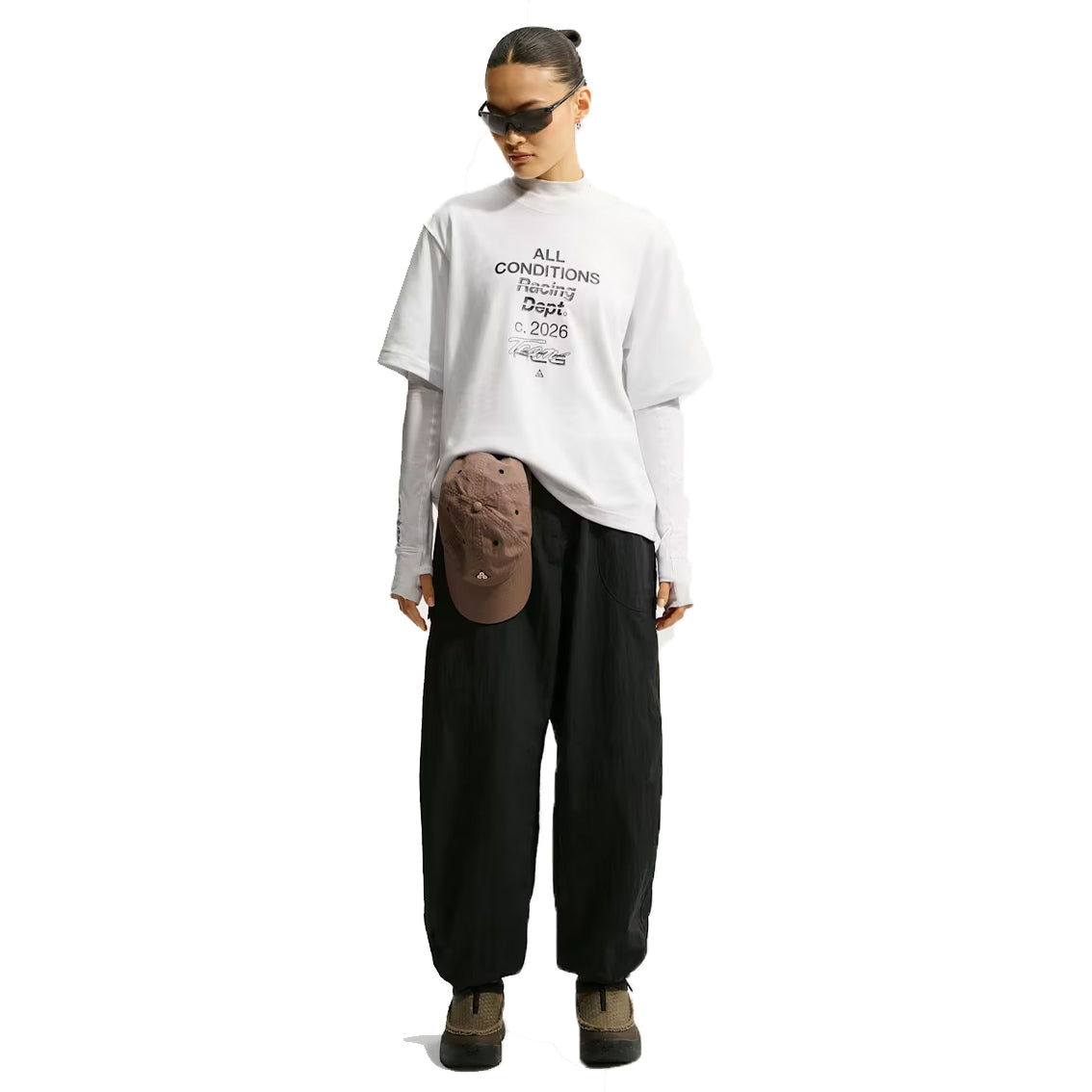 Womens Nike ACG Dri-FIT Boxy T-Shirt