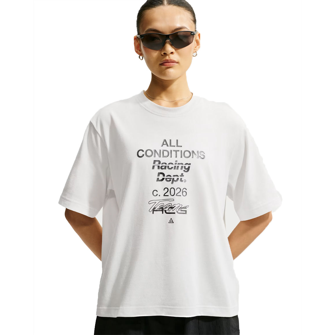 Womens Nike ACG Dri-FIT Boxy T-Shirt