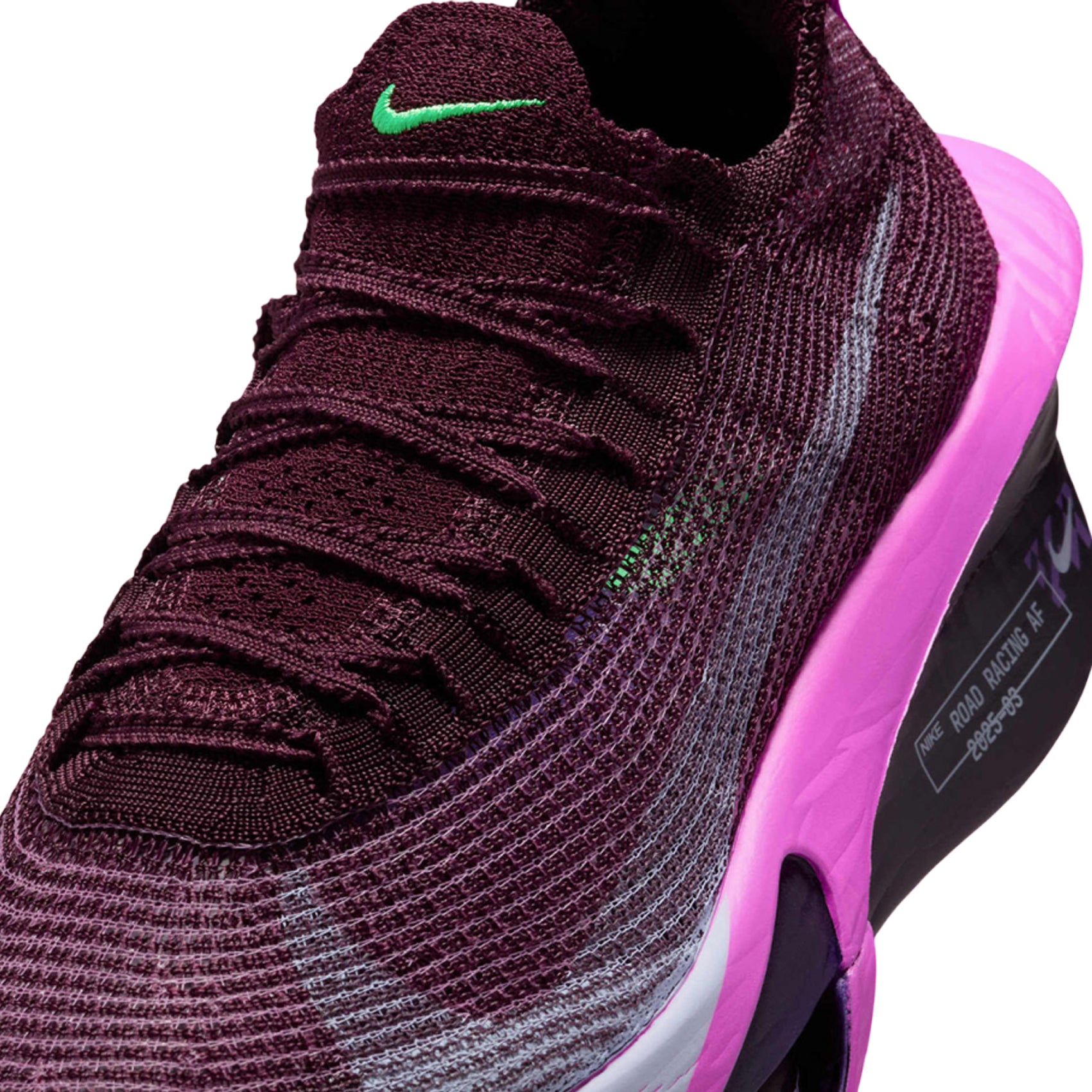 Womens Nike Alphafly 3 'Faith Kipyegon'