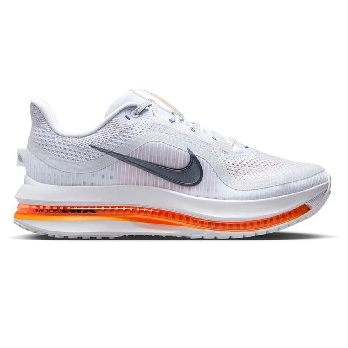 Womens Nike Pegasus Premium | Football Grey / Total Orange 