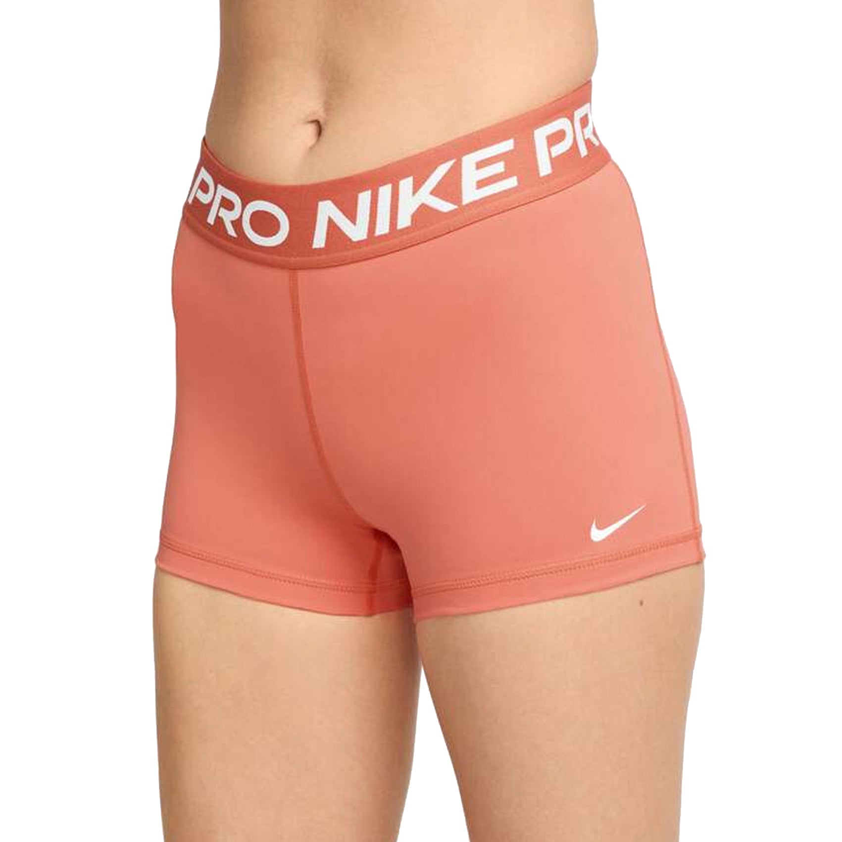 Womens Nike Pro 3 Inch Shorts