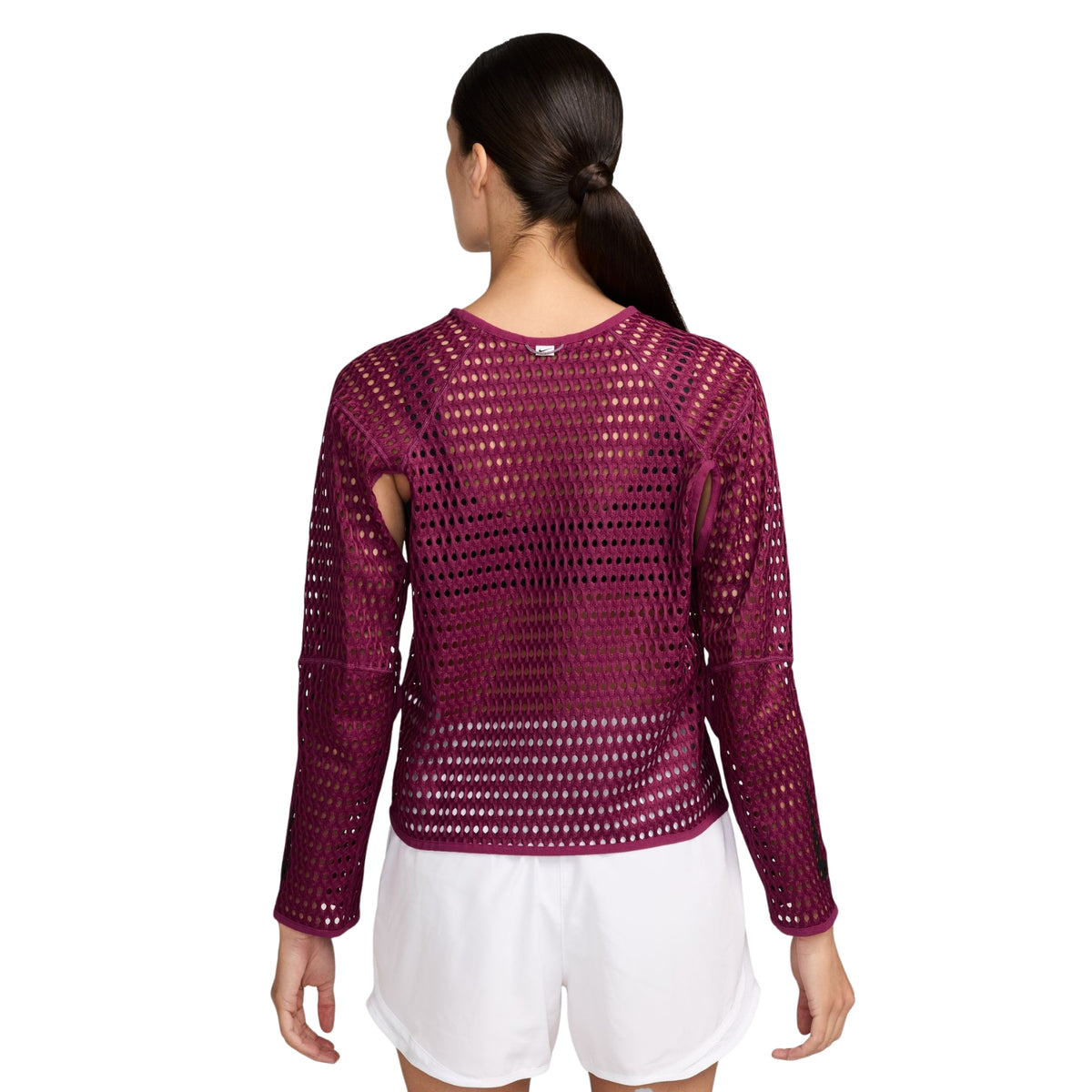 Womens Nike ACG Radical AirFlow Long-Sleeve Running Top
