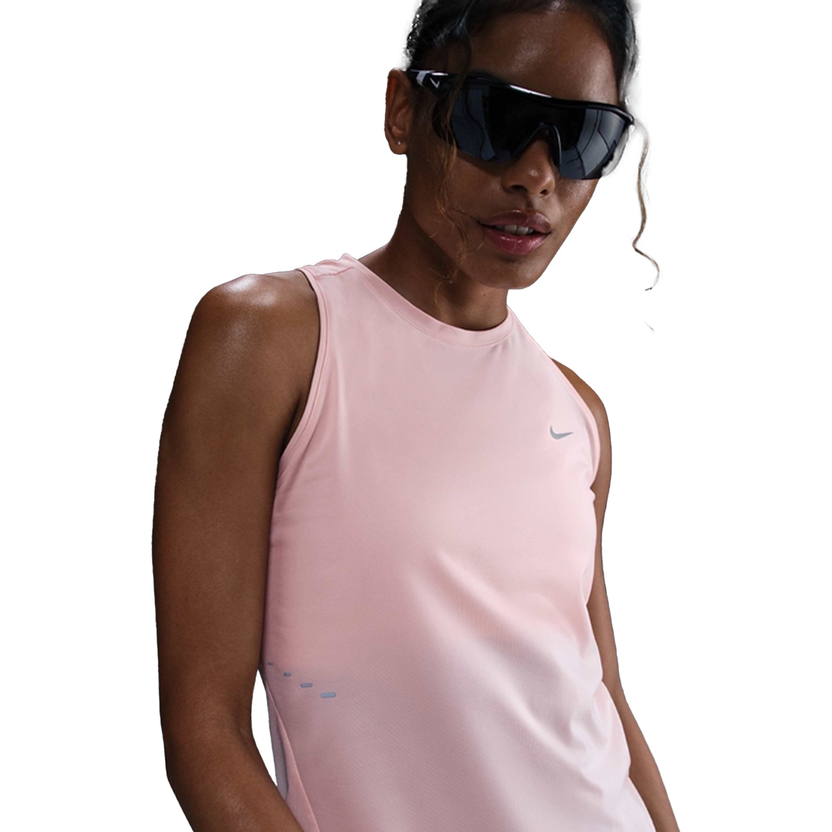 Womens Nike Swift Dri-FIT Running Tank Top