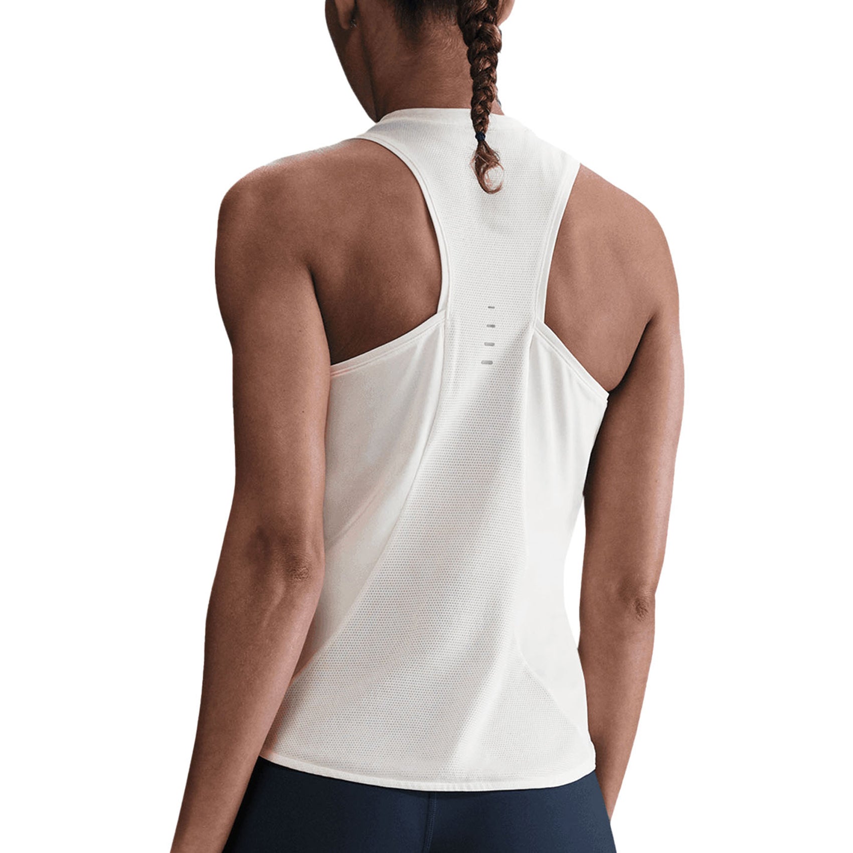 Womens Nike Swift Dri-FIT Running Tank Top