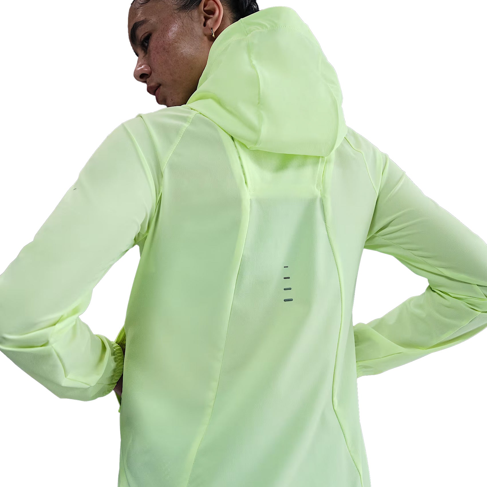 Womens Nike Swift Repel Packable Running Jacket