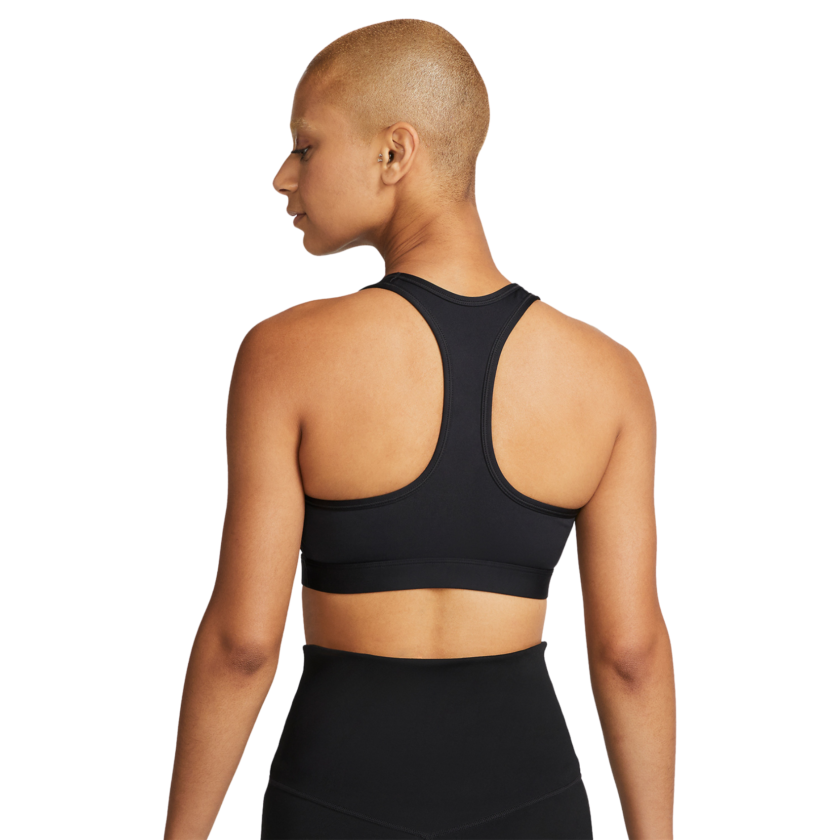 Womens Nike Swoosh Medium Support Bra