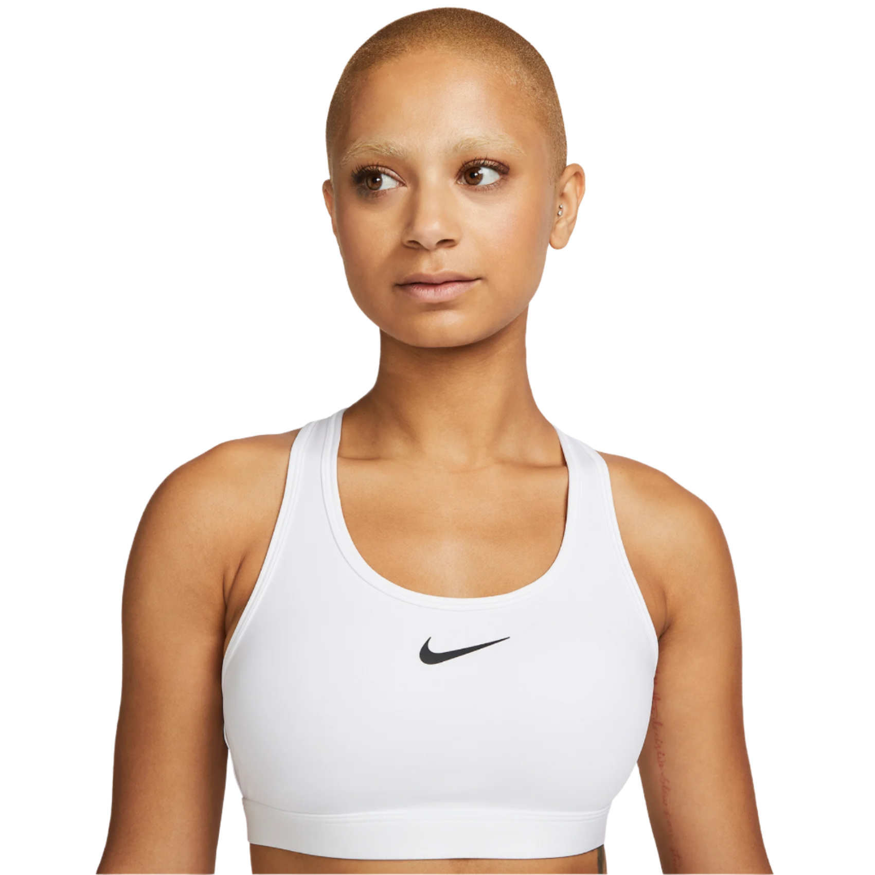 Womens Nike Swoosh Medium Support Bra