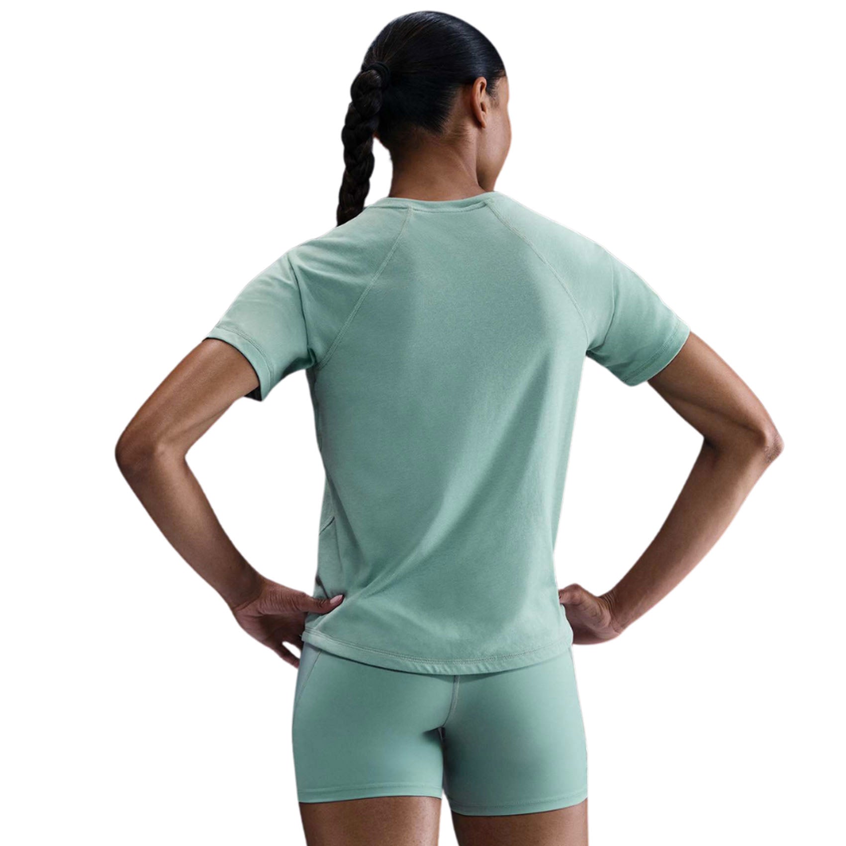 Womens Nike Trail Dri-FIT Short-Sleeve Running Top