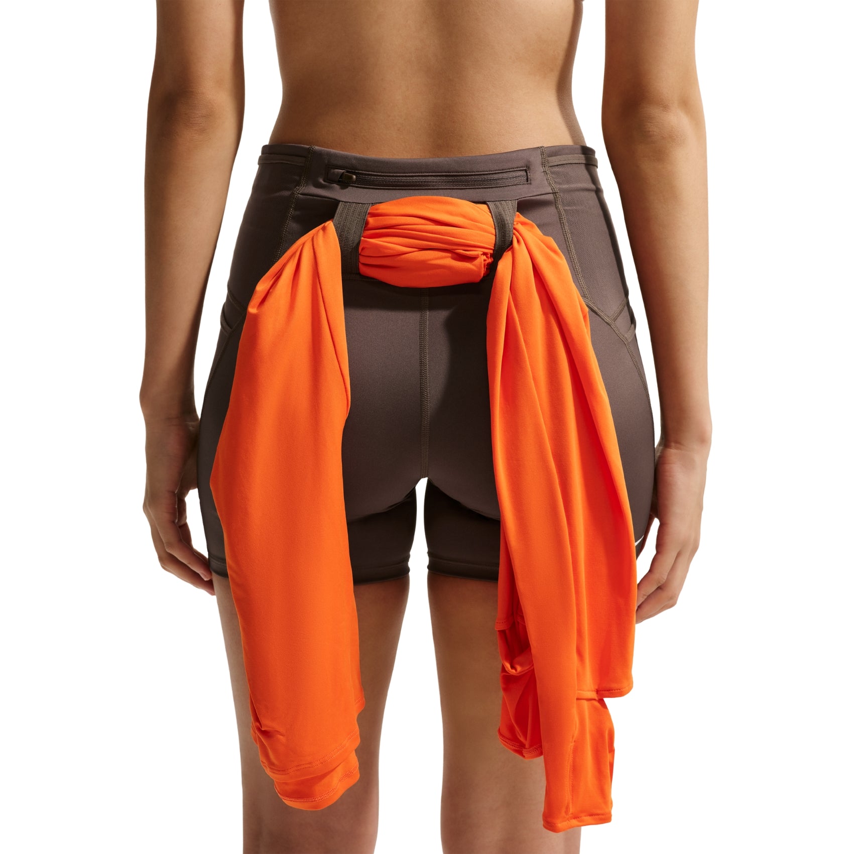 Womens Nike ACG Trail Dri-FIT High-Waisted 4-Inch Trail Shorts