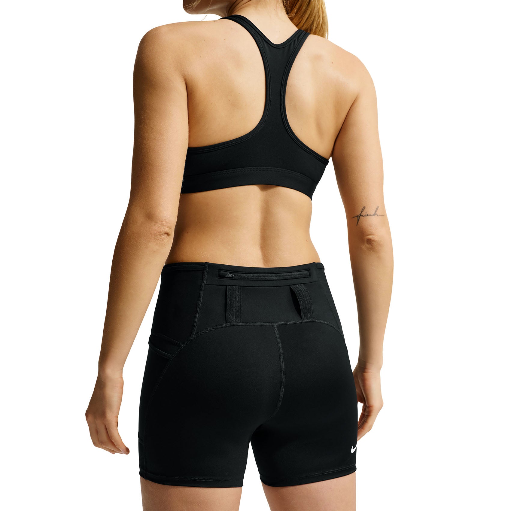 Womens Nike ACG Trail Dri-FIT High-Waisted 4-Inch Trail Shorts