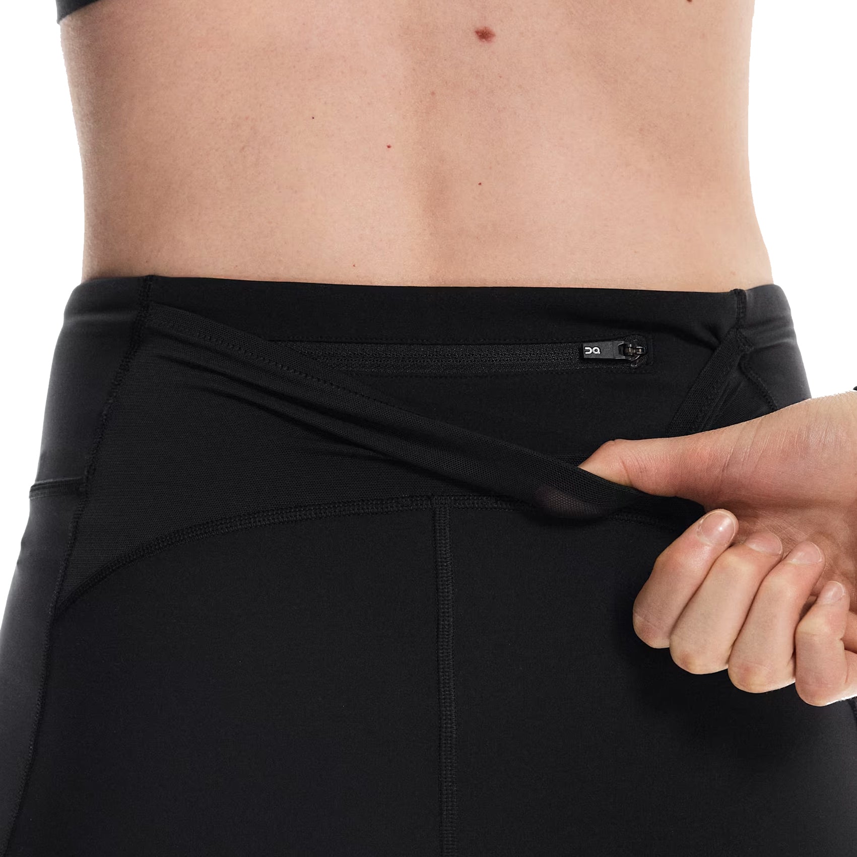 Womens On Running 3-Inch Performance Tights