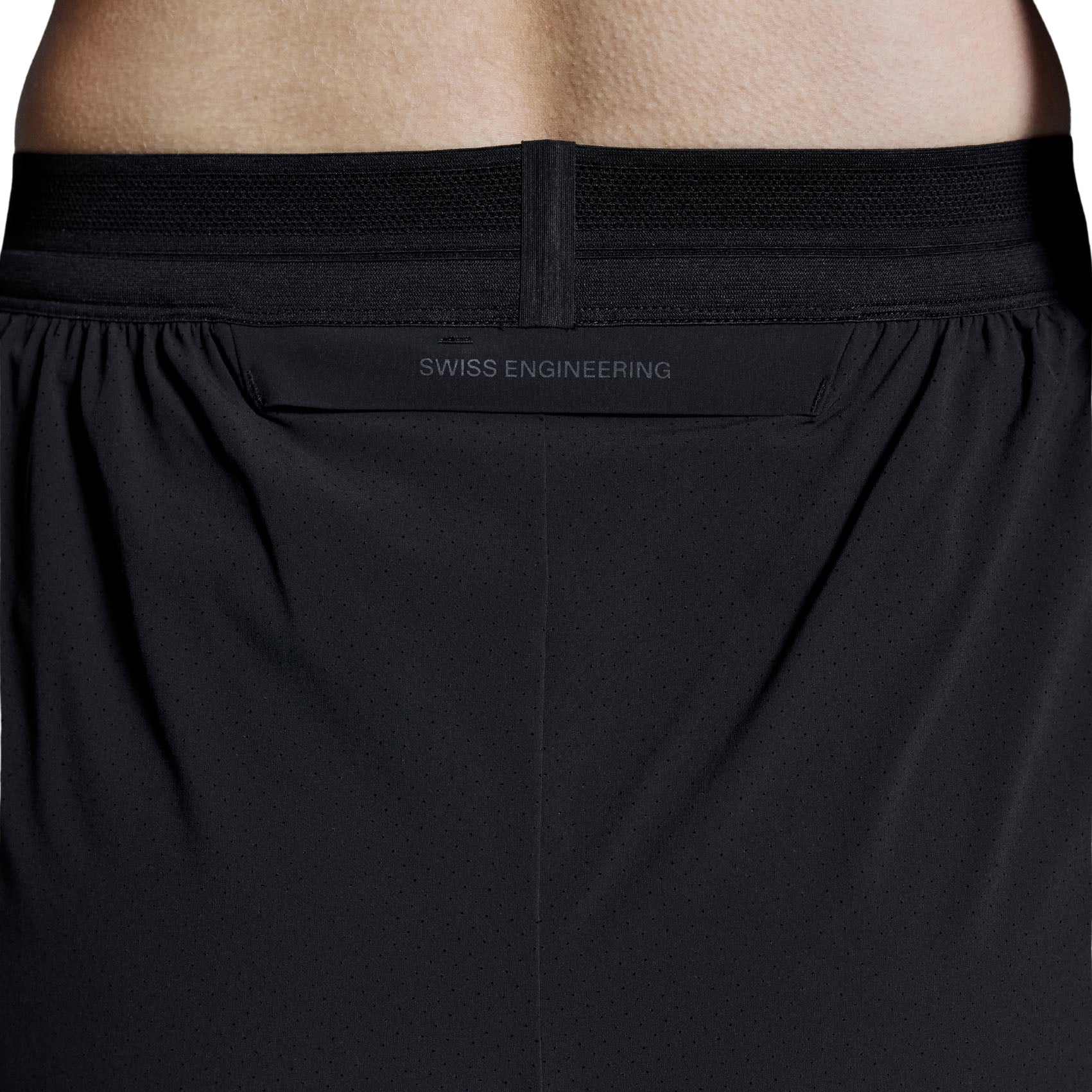 Womens On Running 3-inch Performance 2-in-1 Shorts