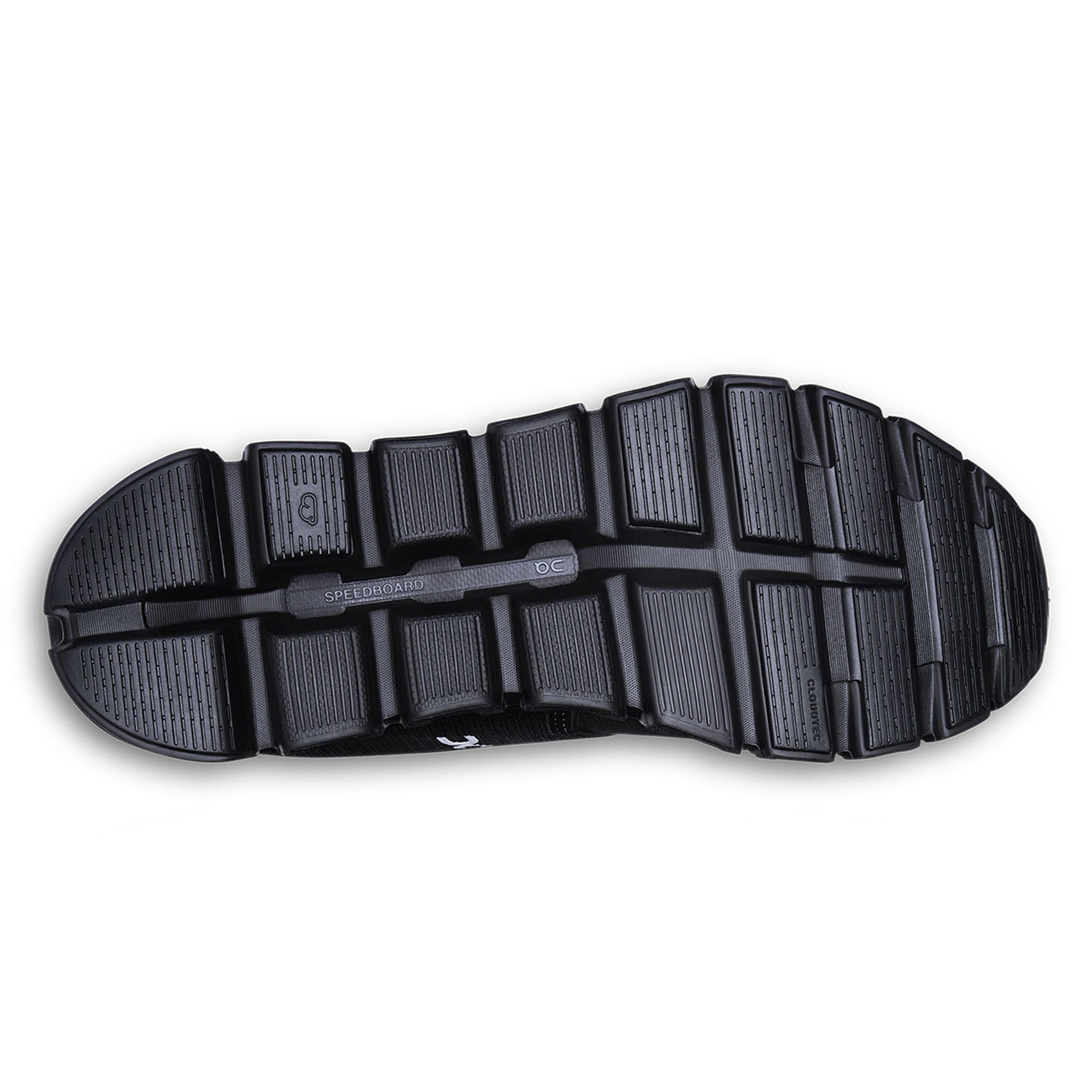 Womens On Running Cloud 6 Waterproof