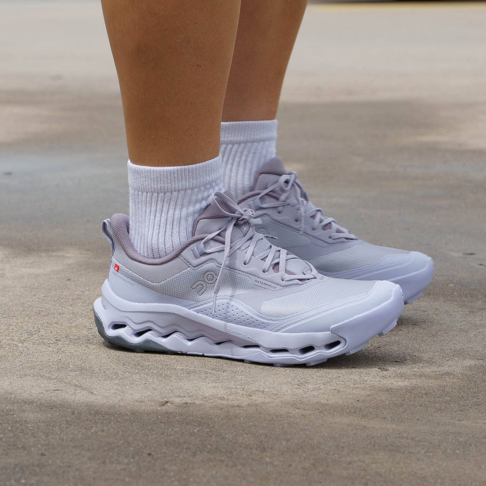 Womens On Running Cloudhorizon 2 Waterproof