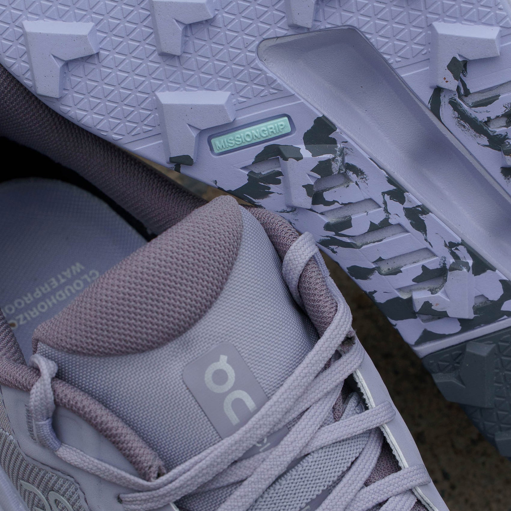 Womens On Running Cloudhorizon 2 Waterproof