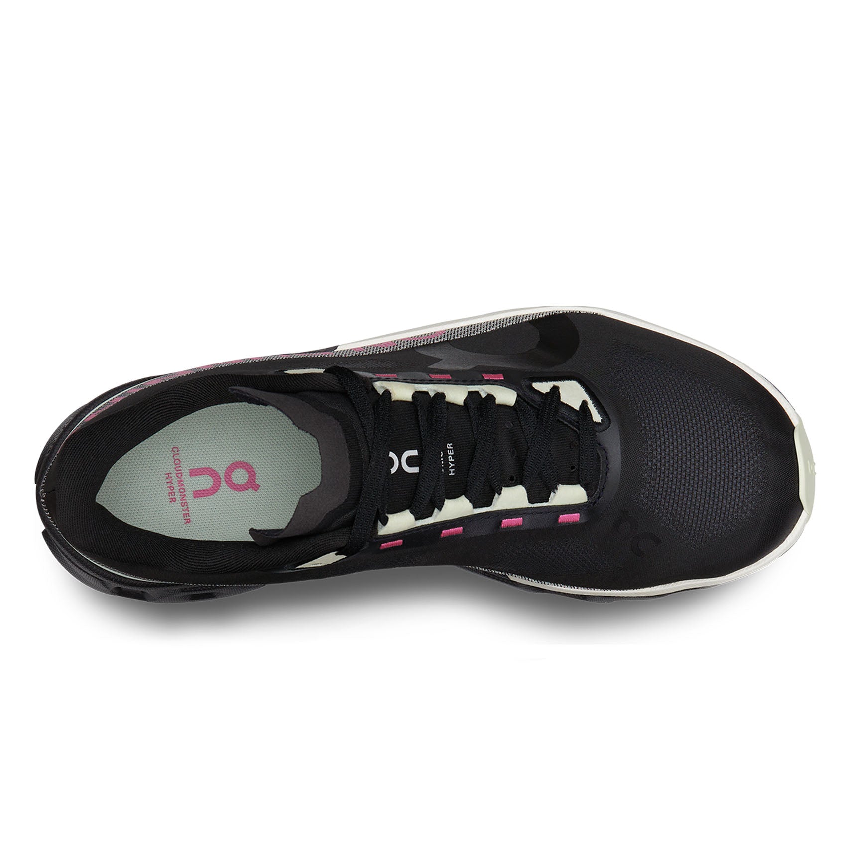 Womens On Running Cloudmonster Hyper