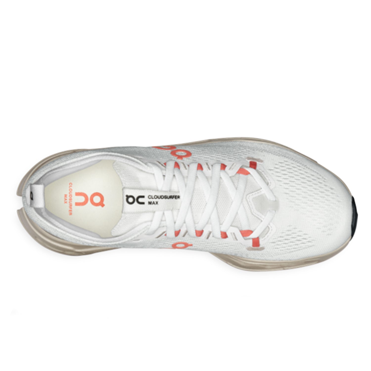 Womens On Running Cloudsurfer Max