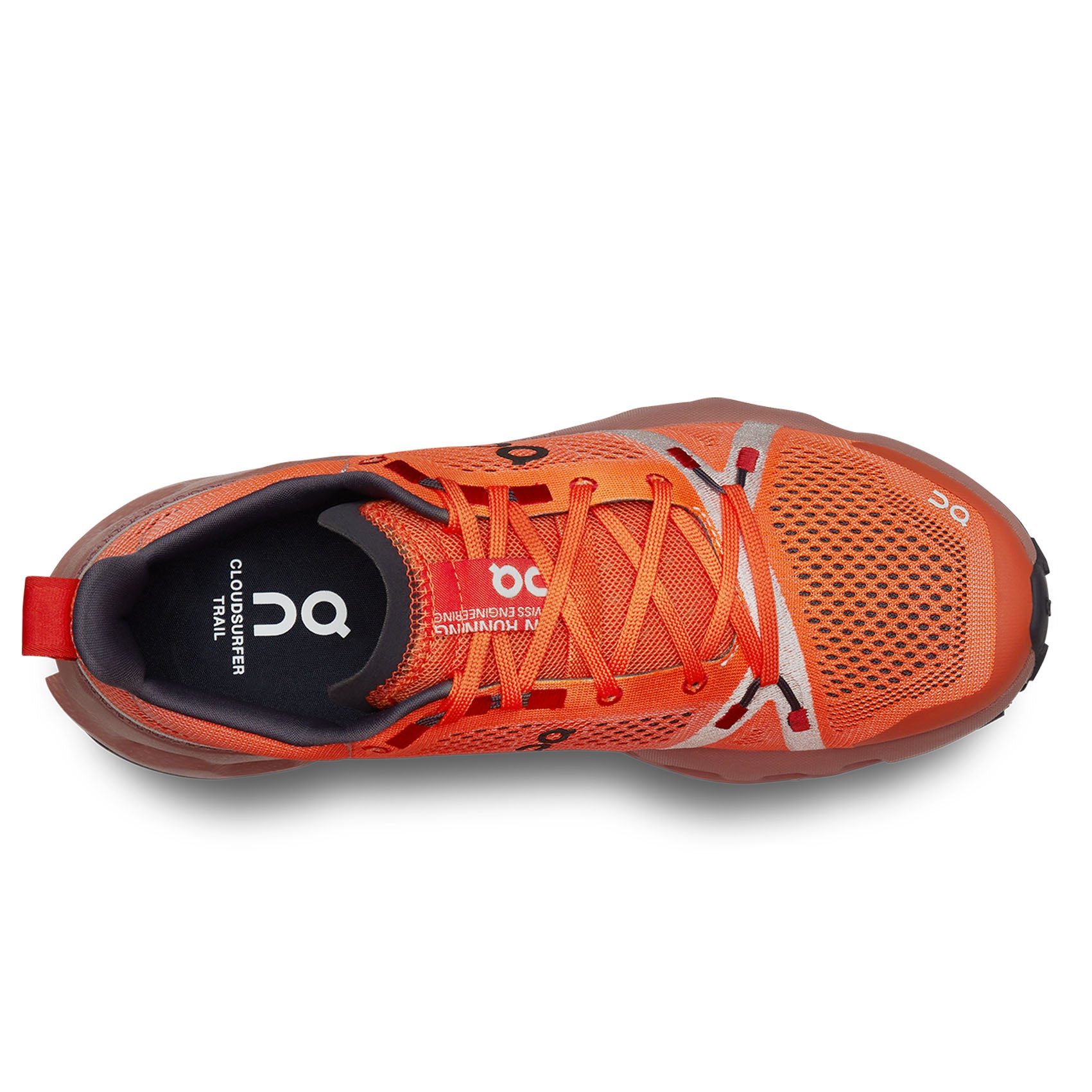 Womens On Running Cloudsurfer Trail