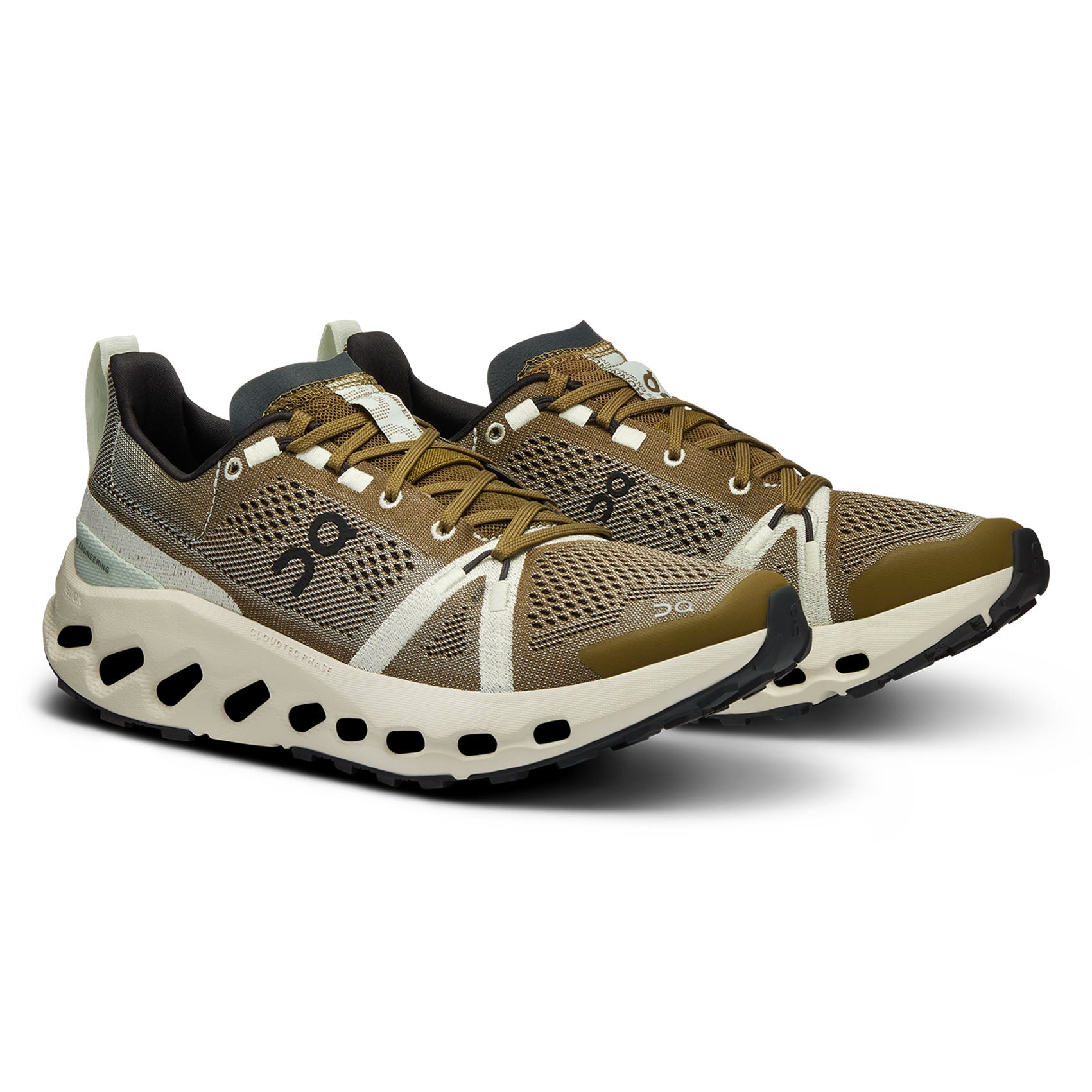 Womens On Running Cloudsurfer Trail