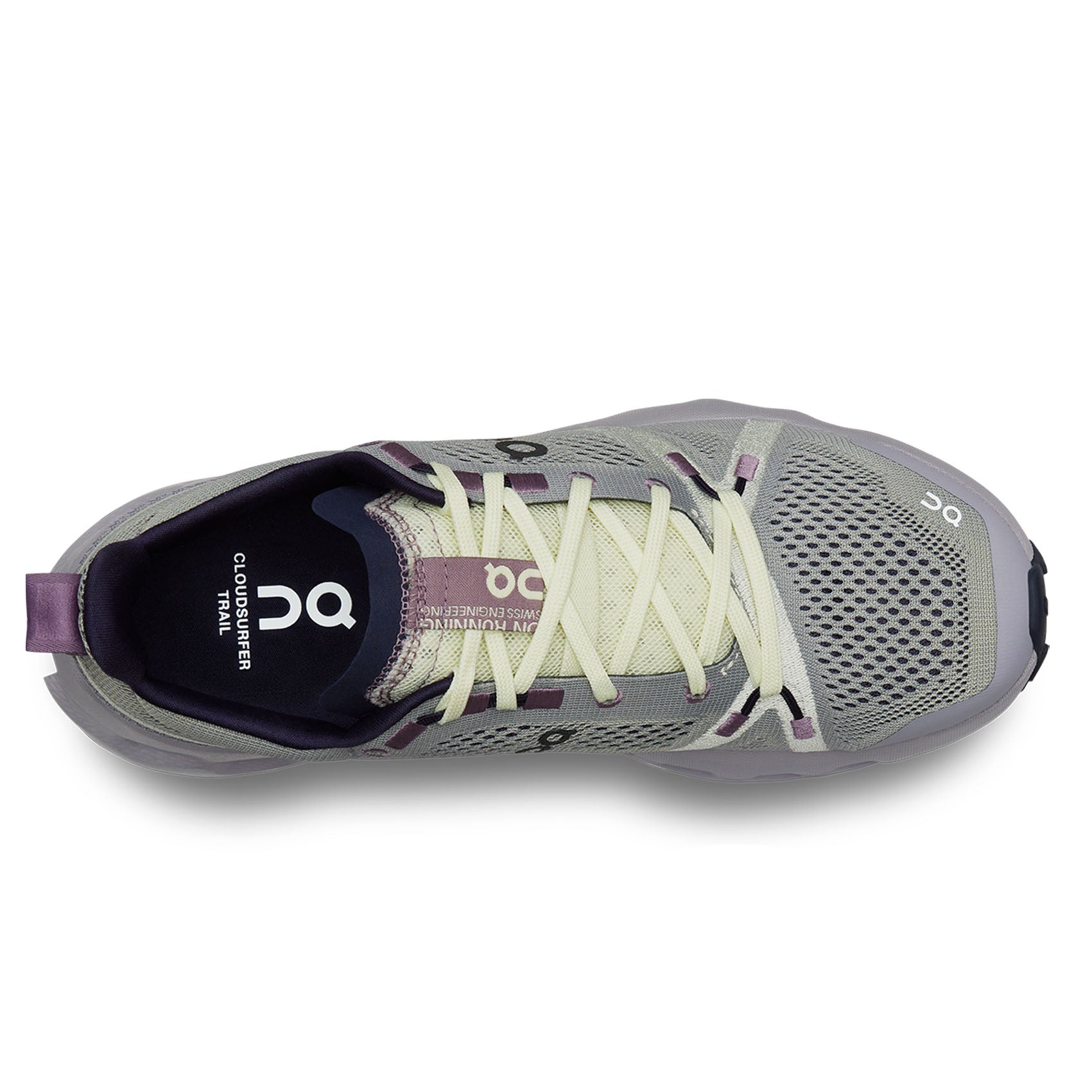 Womens On Running Cloudsurfer Trail