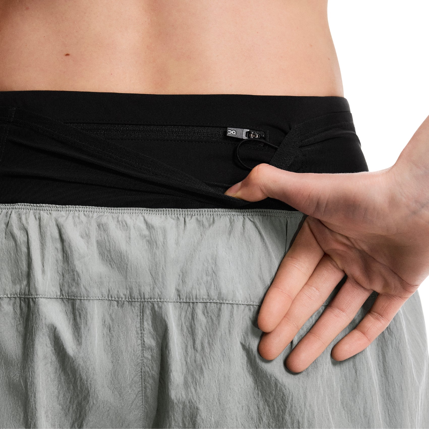 Womens On Running Performance Volt Shorts