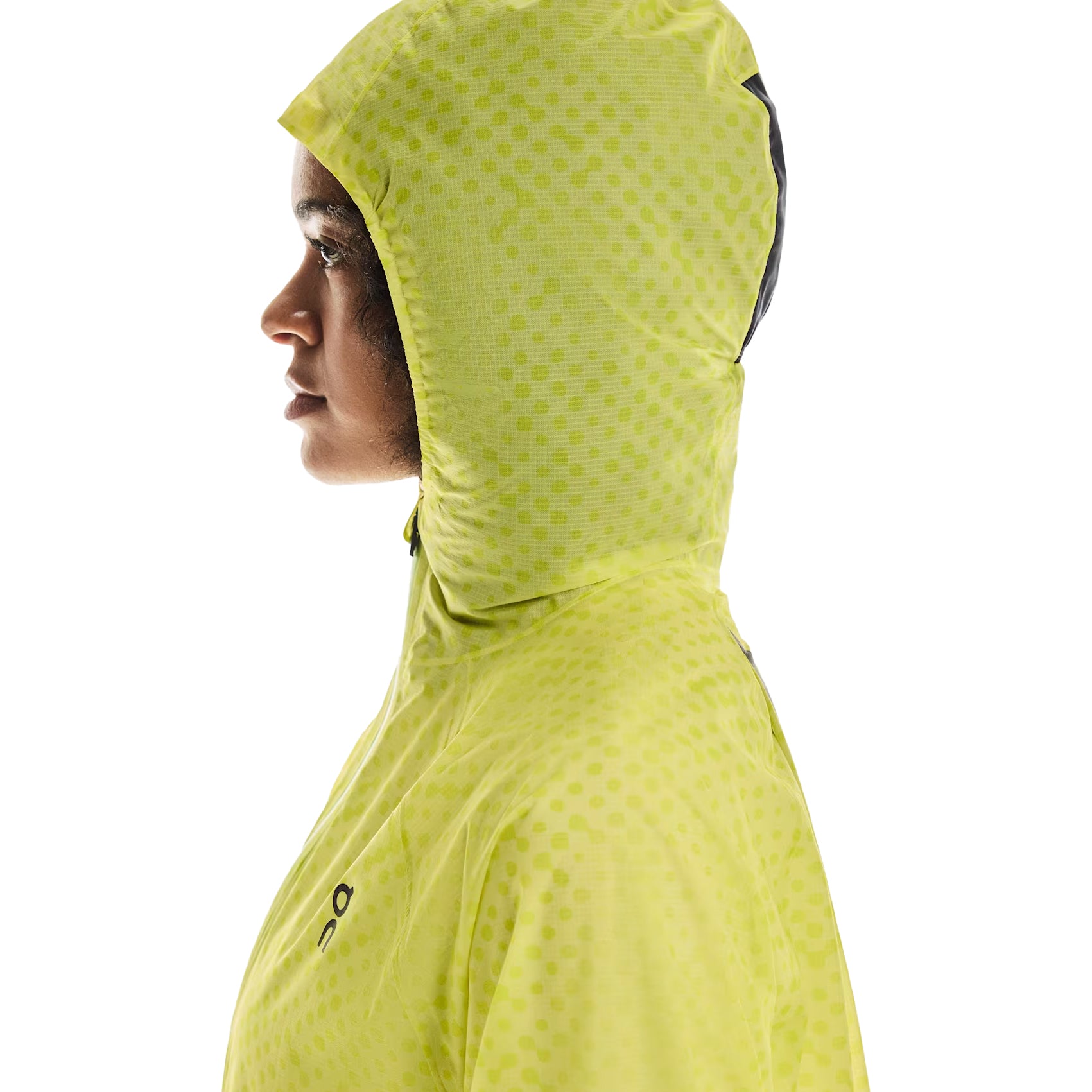 Womens On Running Waterproof Ultra Jacket