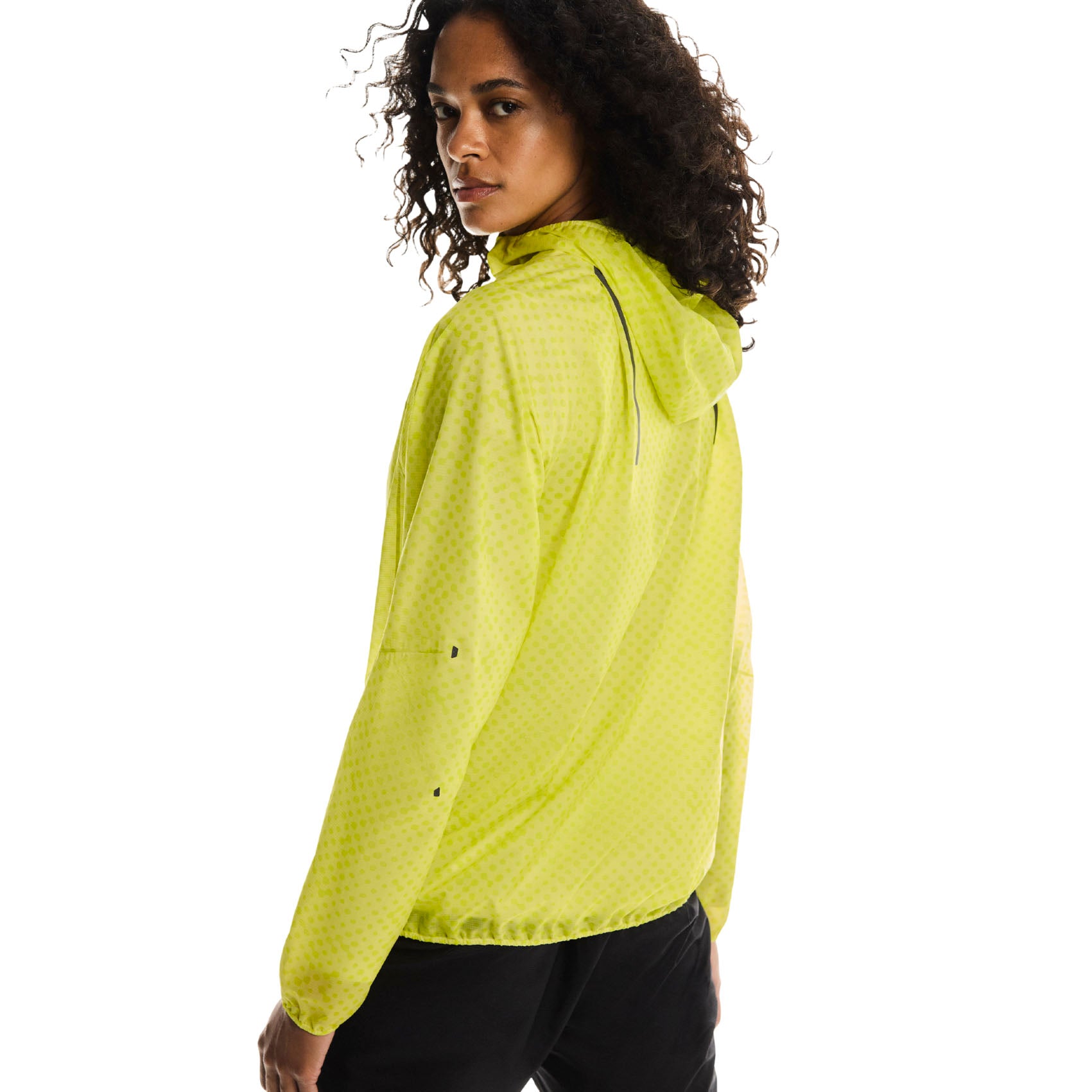 Womens On Running Waterproof Ultra Jacket