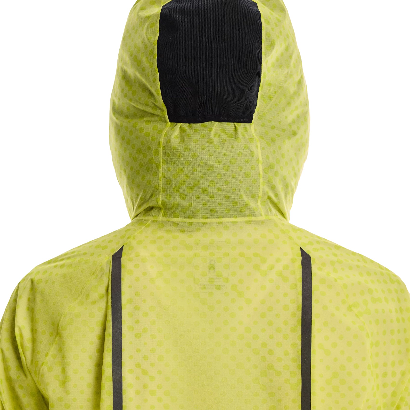 Womens On Running Waterproof Ultra Jacket