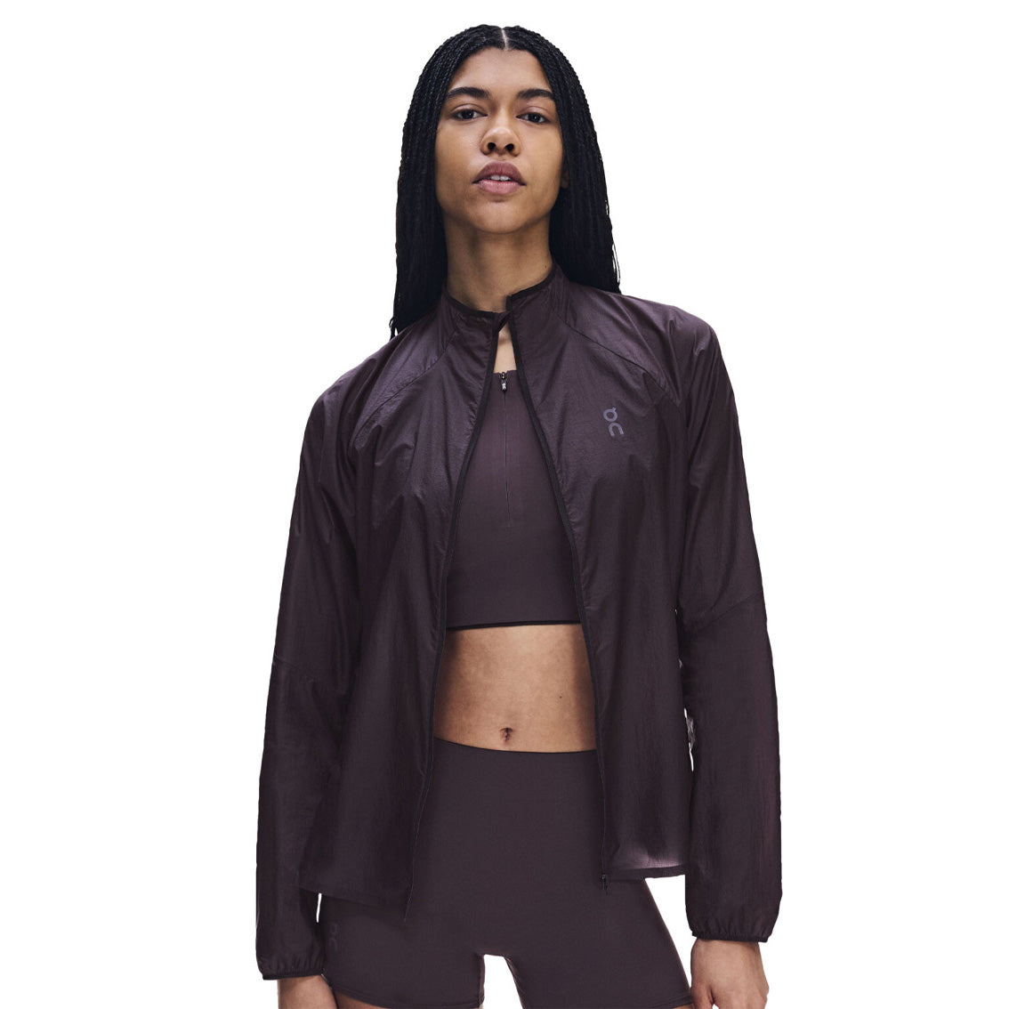 Womens On Running Ultra Jacket