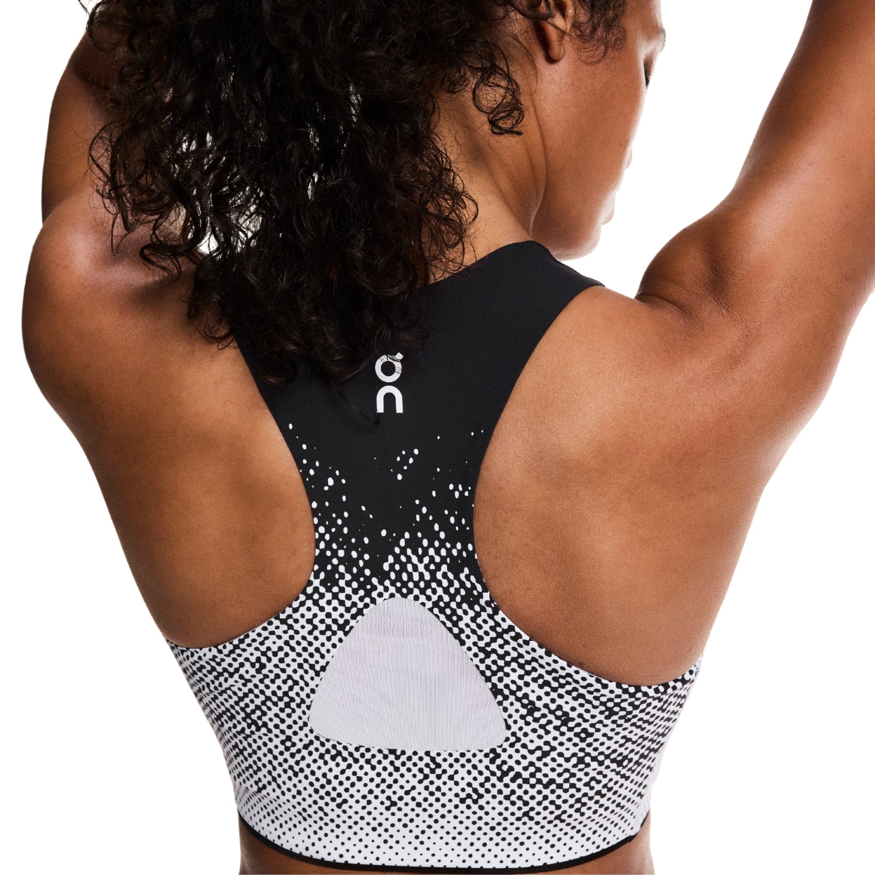Womens On Running Zero Crop Top