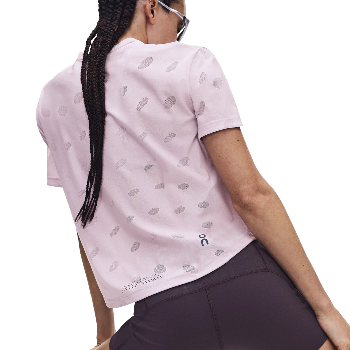 Womens On Running Zero-T Breathe