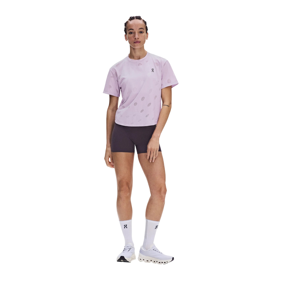Womens On Running Zero-T Breathe