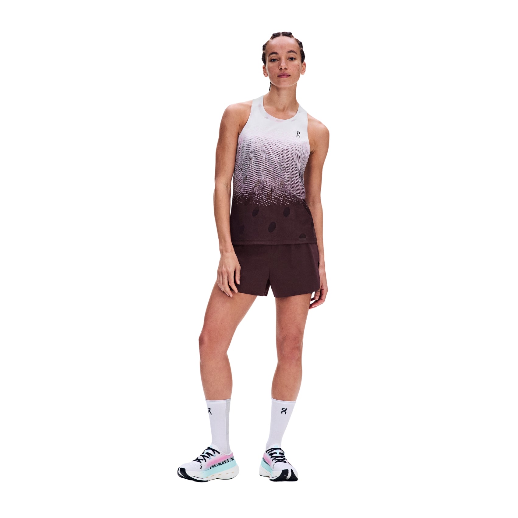 Womens On Running Zero Tank Breathe