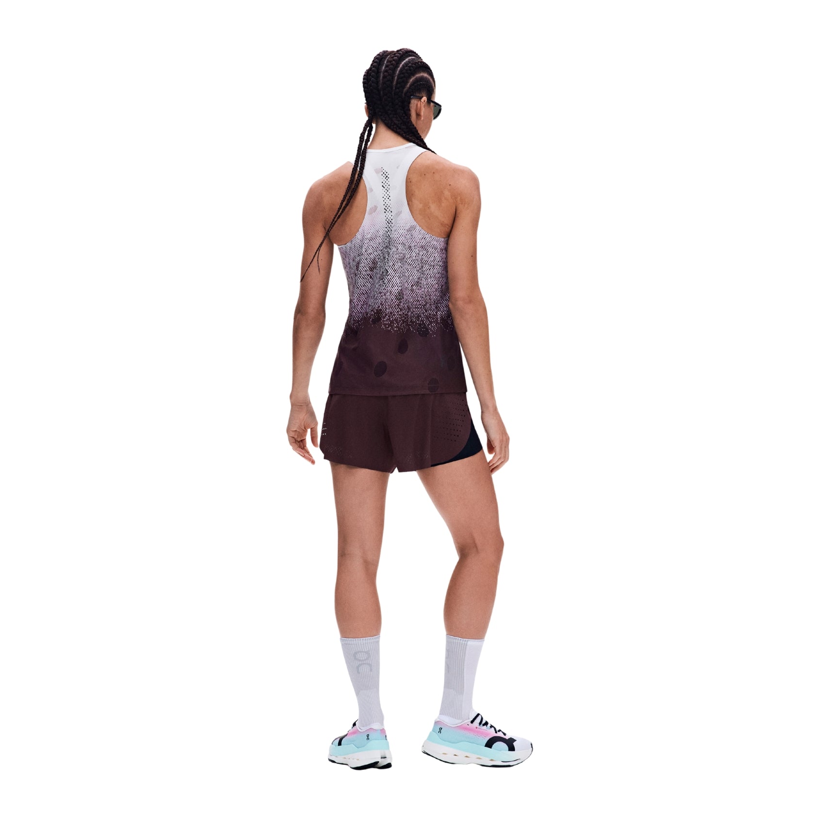 Womens On Running Zero Tank Breathe