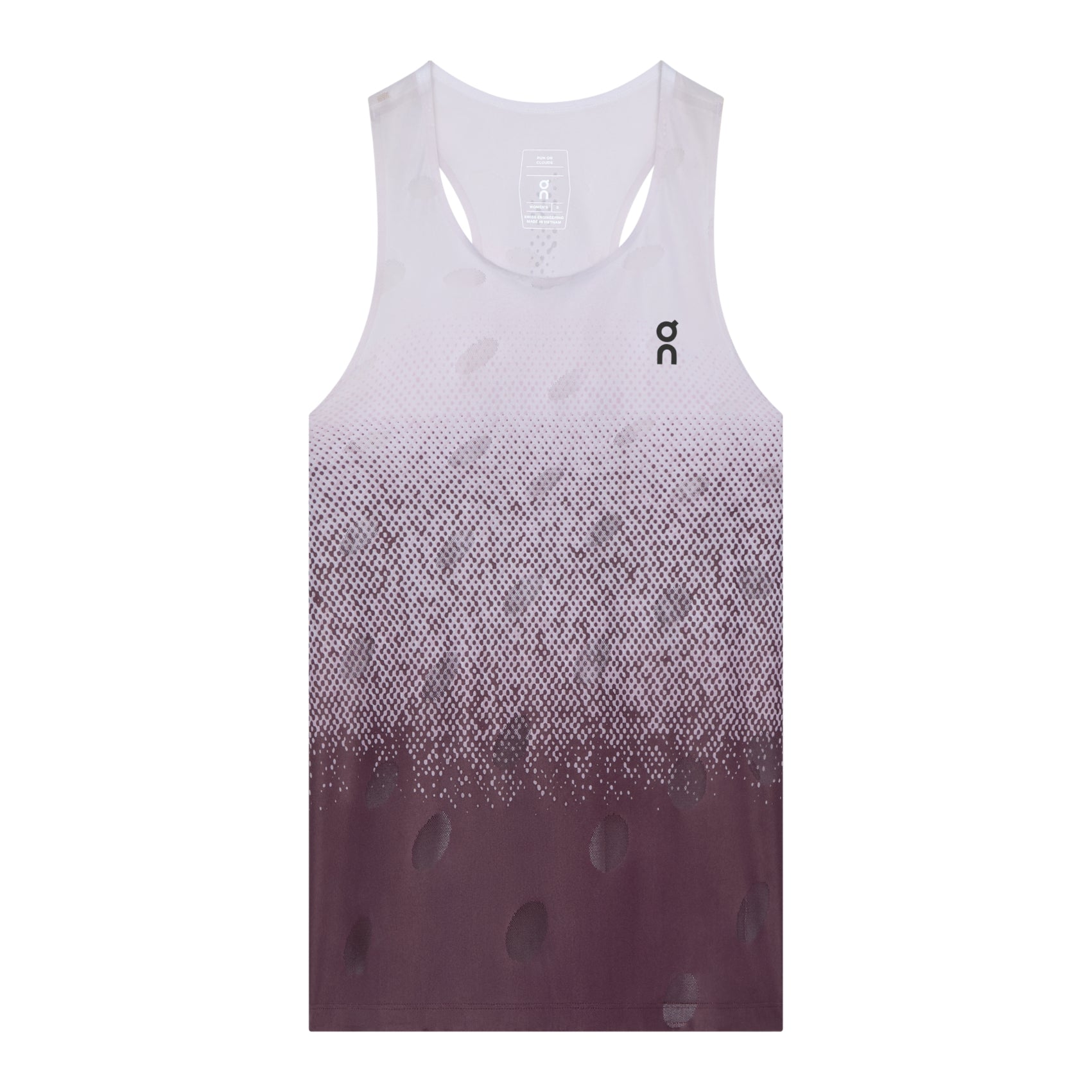 Womens On Running Zero Tank Breathe