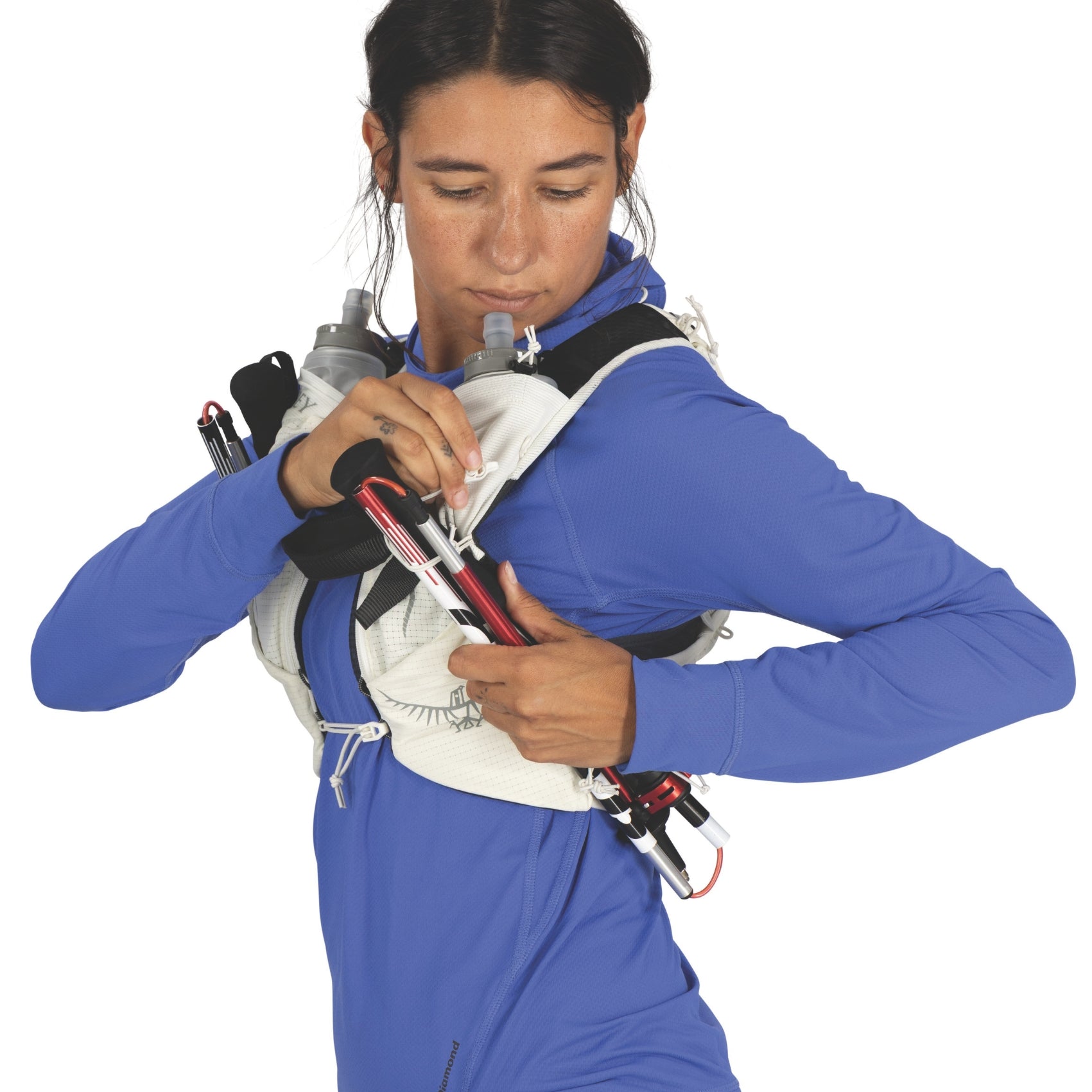 Womens Osprey Dyna Pro 10